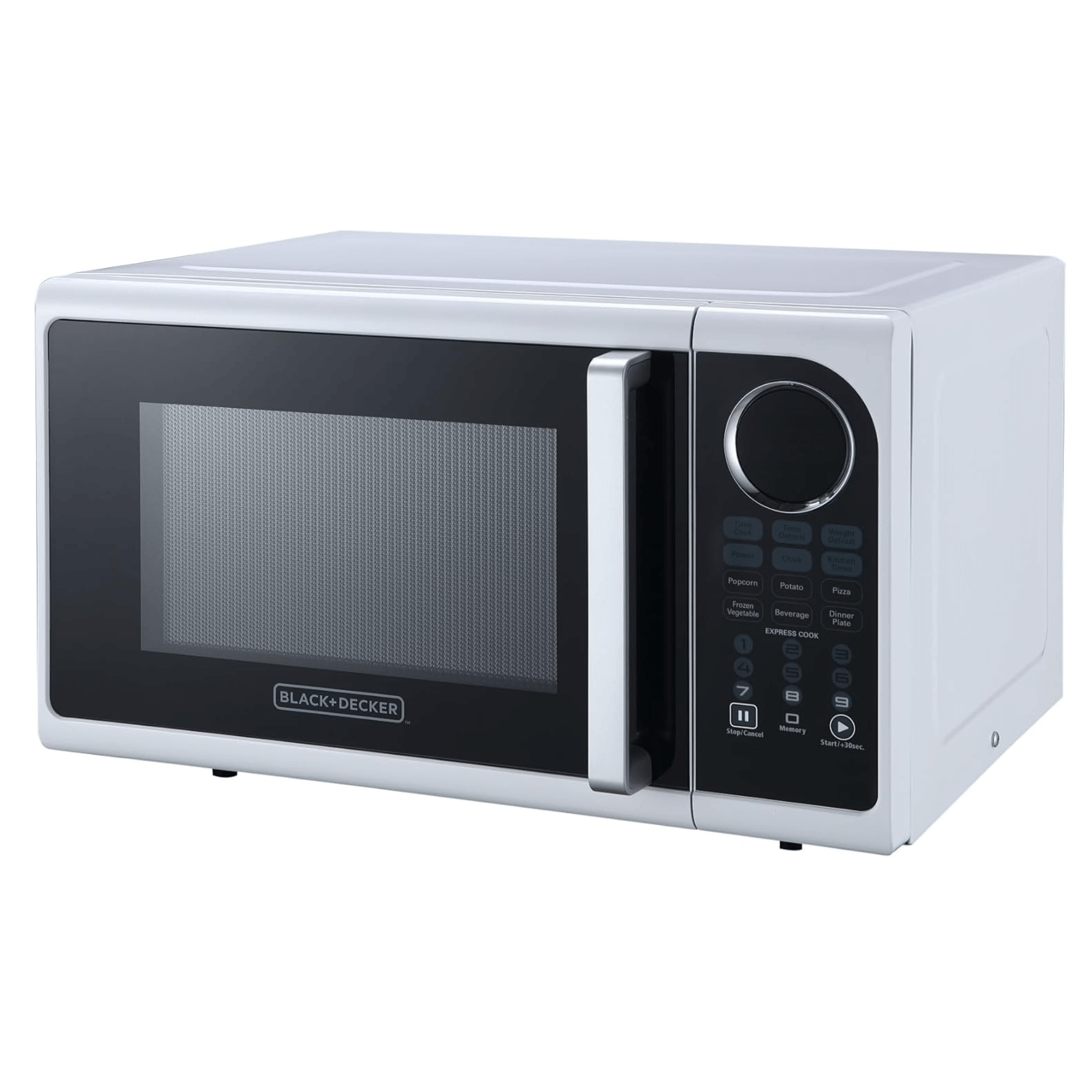 Black & Decker .9cf 900W Countertop Microwave Oven Jupiter Gear Home