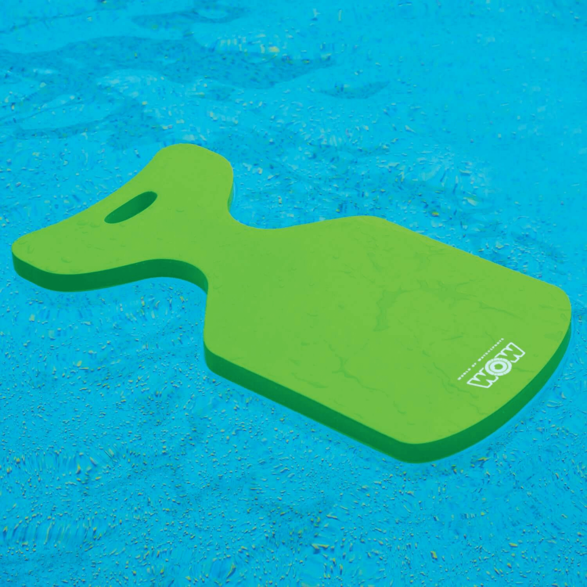 Wow Watersports First Class Whale Tail Saddle Seat Pool Float Green Jupiter Gear Home