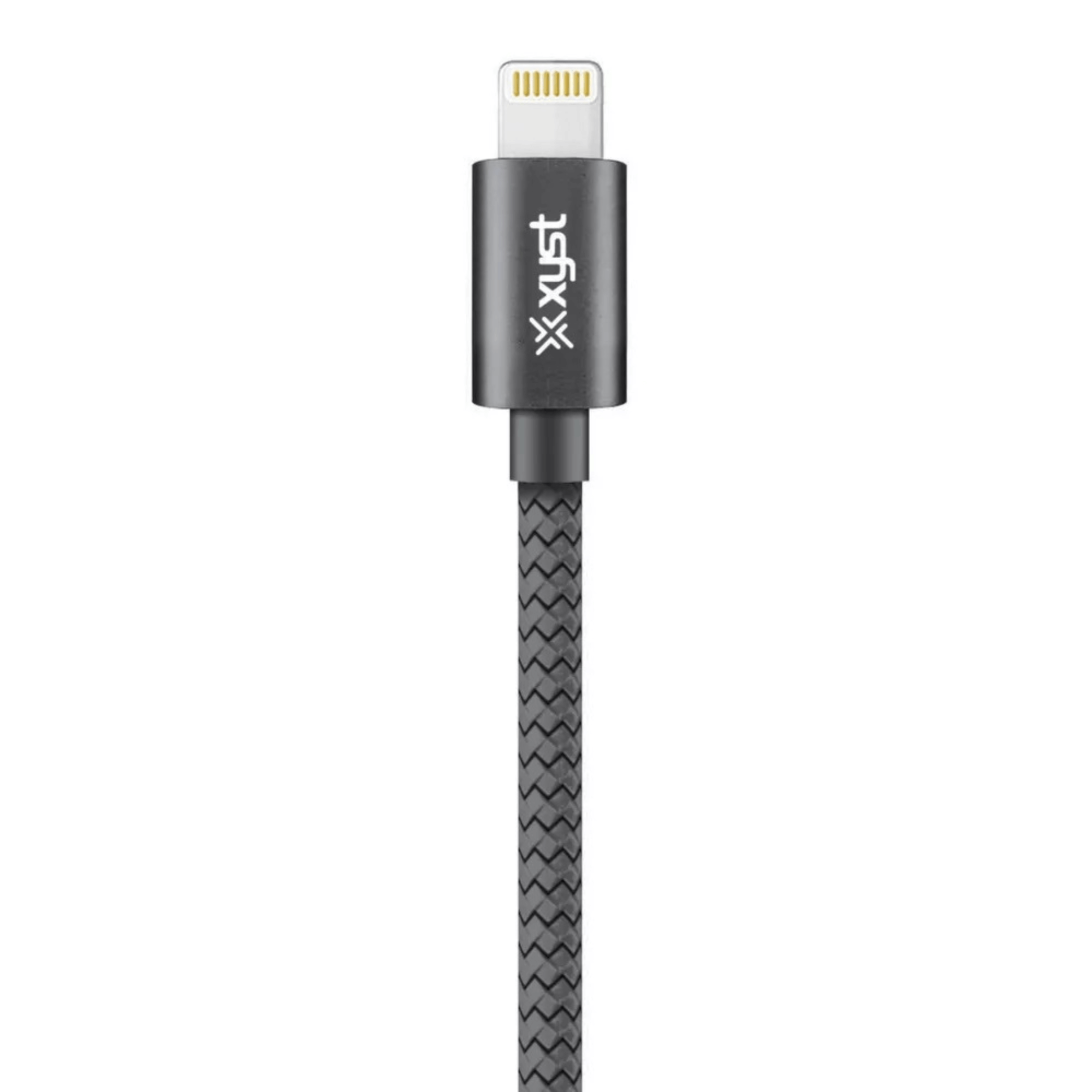 Xyst Charge and Sync USB to Lightning Braided Cable 10Ft Jupiter Gear Home