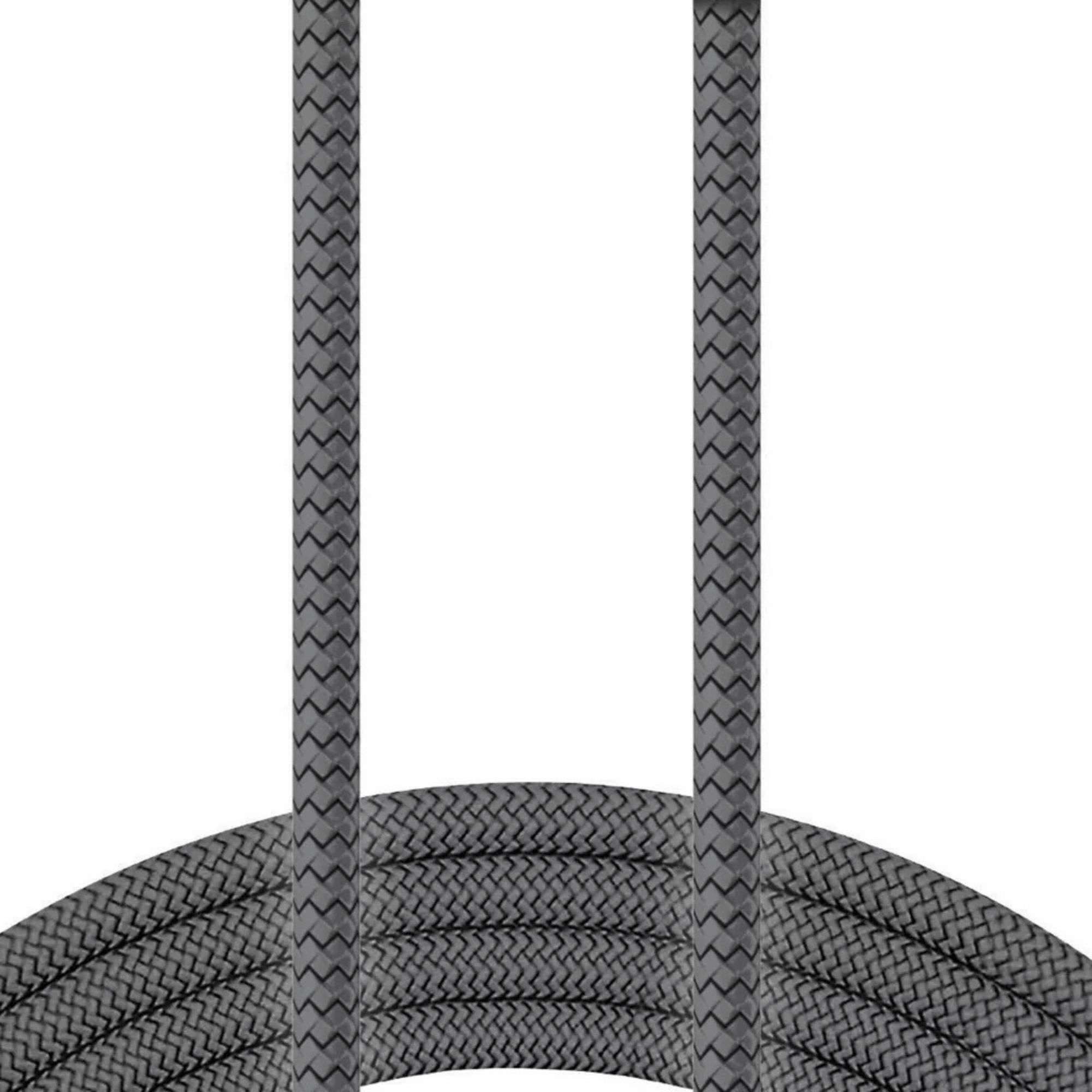 Xyst Charge and Sync USB to USB-C Braided Cable 10Ft Jupiter Gear Home