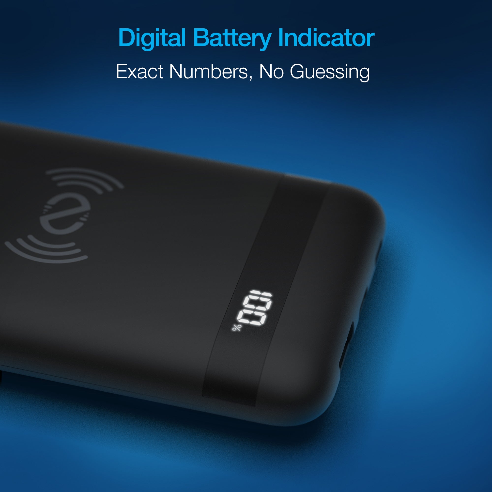Naztech PowerBolt PD Wireless Power Bank with MFI Input Jupiter Gear Home