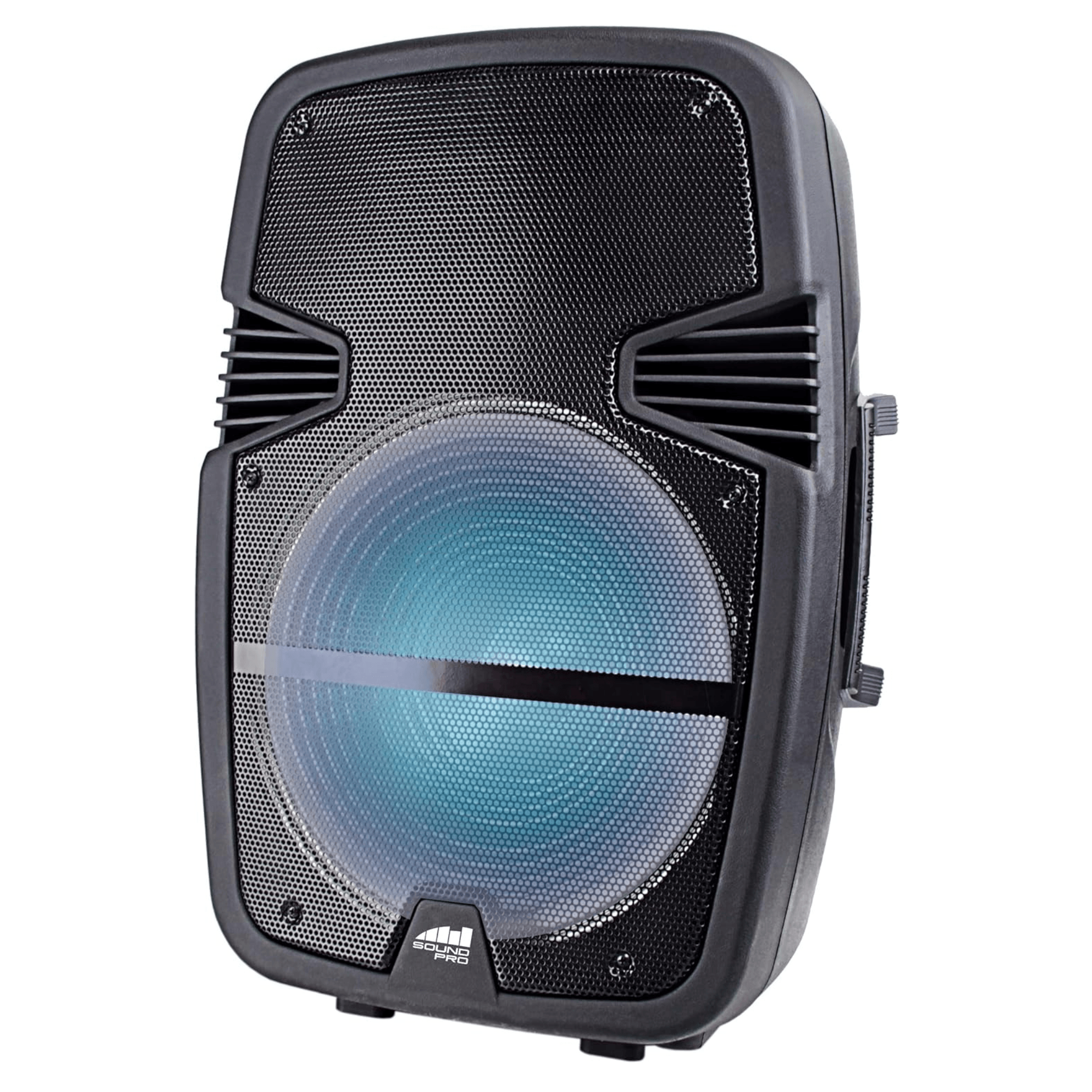 Naxa Dual 15" Bluetooth TWS Party Speakers - Refurbished Jupiter Gear Home