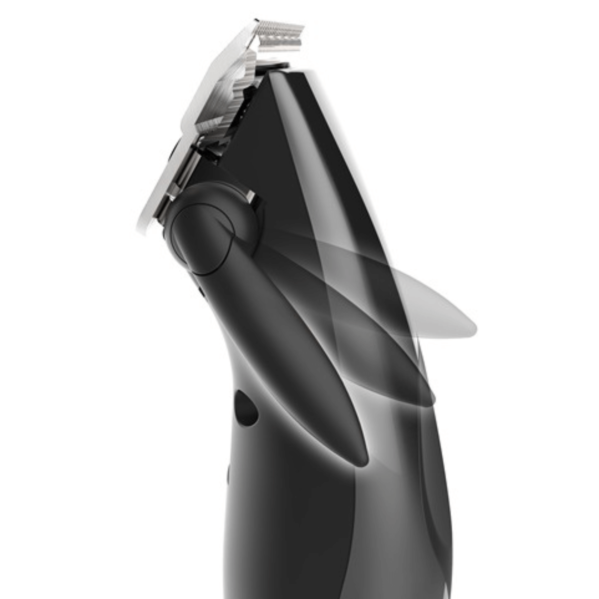 Remington Titanium 25-Piece Adjustable Hair Clipper Kit with Case Jupiter Gear Home