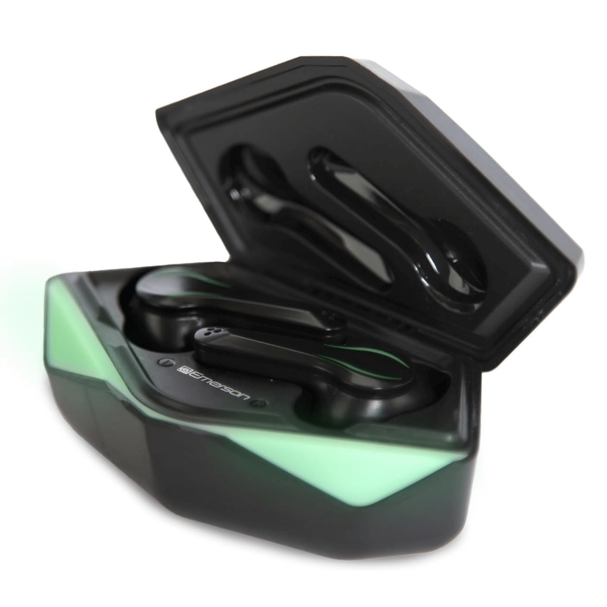 Emerson True Wireless Gaming Earbuds with Charging Case and Taking Calls Option Jupiter Gear Home