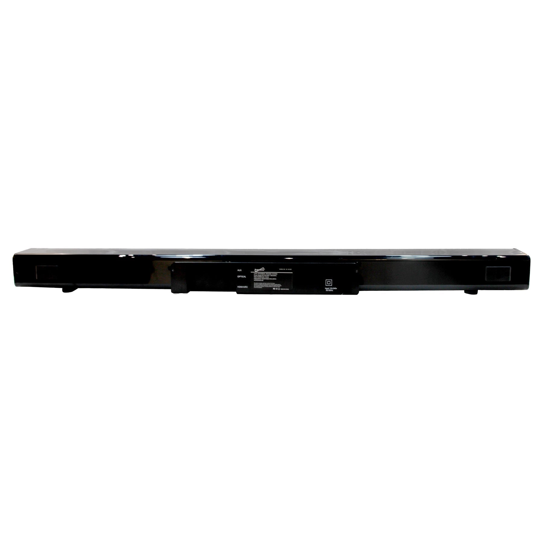 Supersonic 35" Optical Bluetooth Soundbar with Remote Control and LED Display (SC-1421SB) Jupiter Gear Home