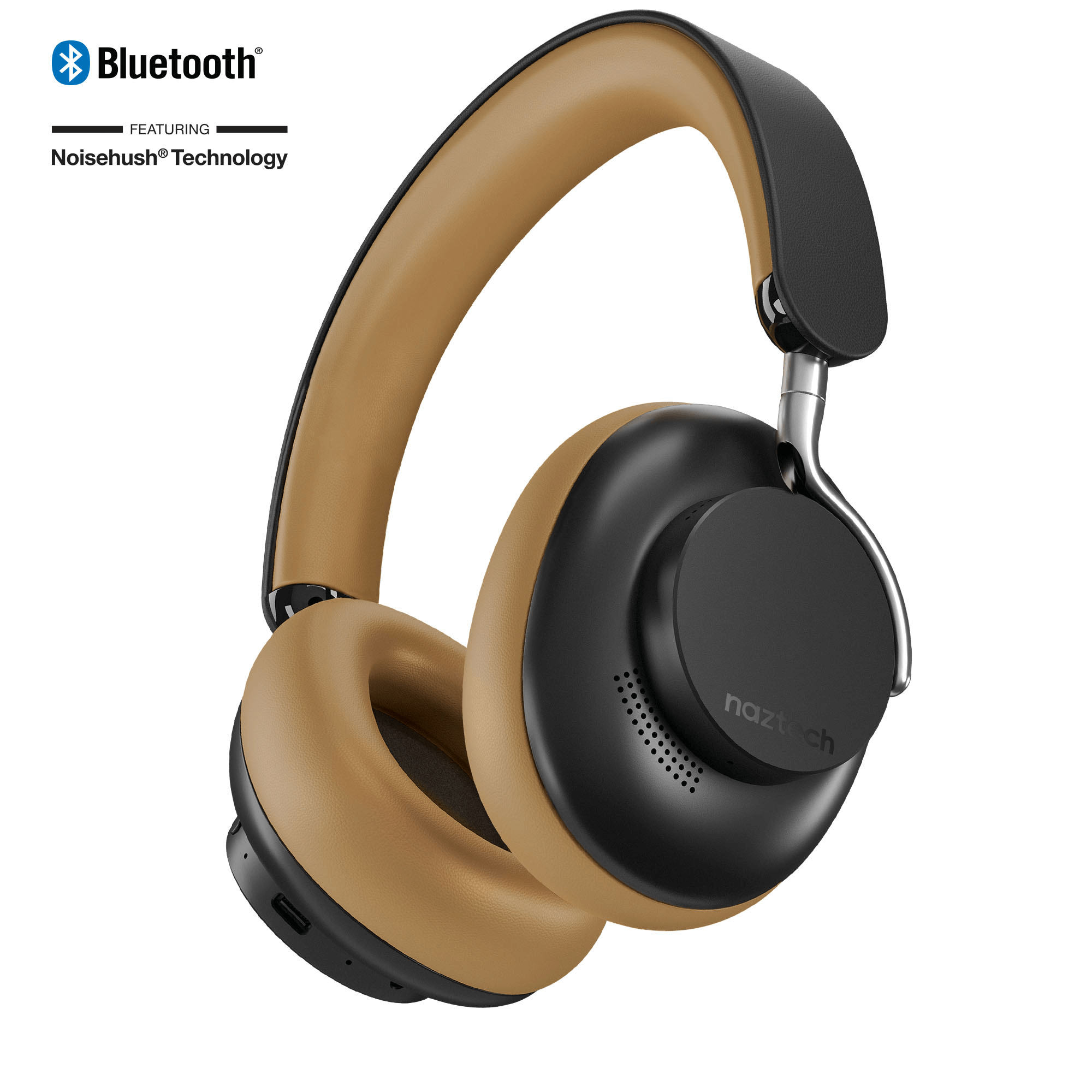 Naztech Aura 360 ANC Wireless Headphones Jupiter Gear Home