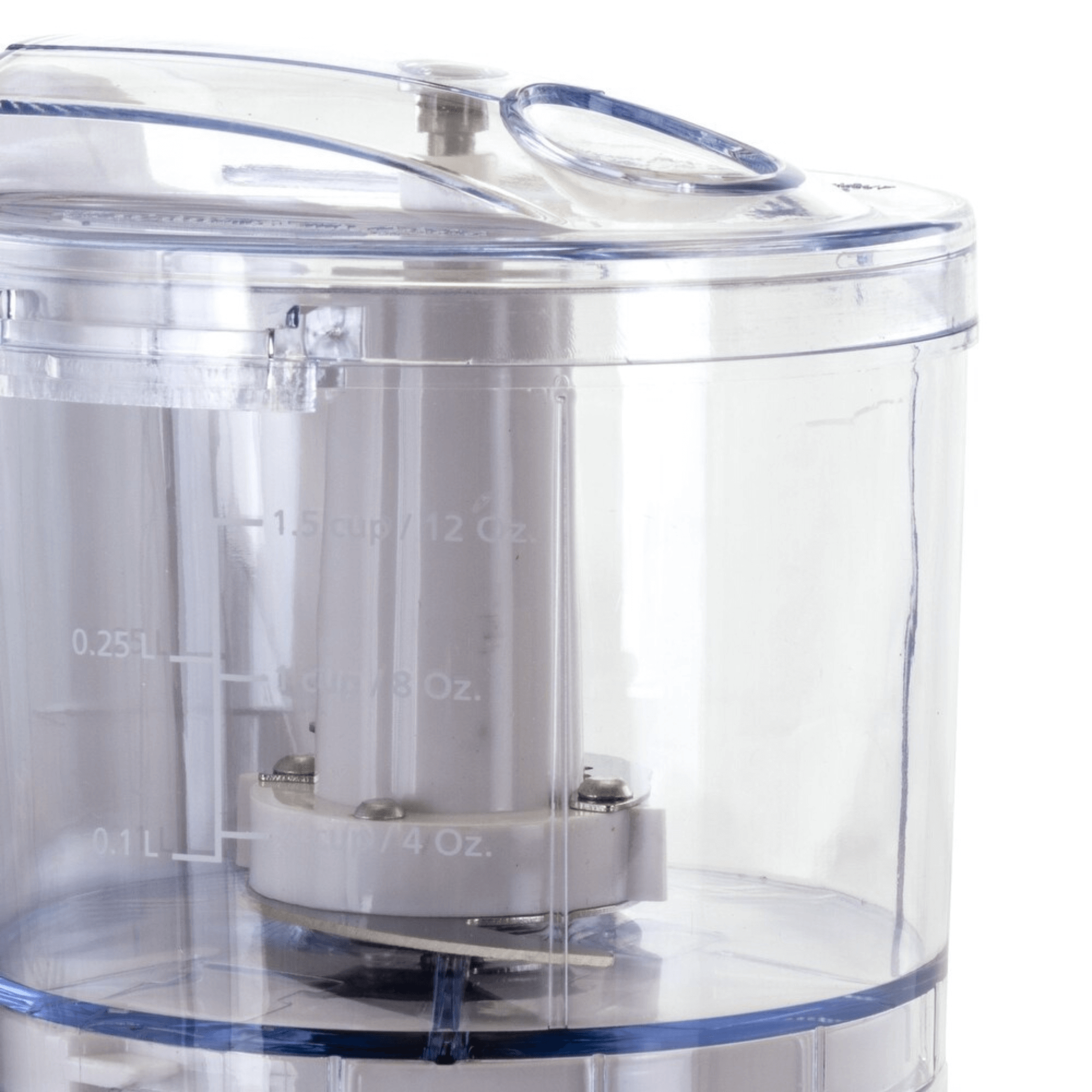 Better Chef 1.5-Cup Mini Chopper Food Processor Jupiter Gear Home