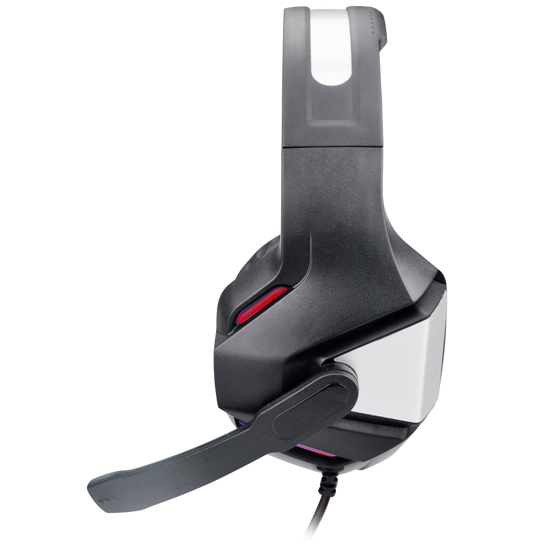 Supersonic Pro-Wired Gaming Headset with Great Stereo Surround Sound Effect (IQ-480G) Jupiter Gear Home