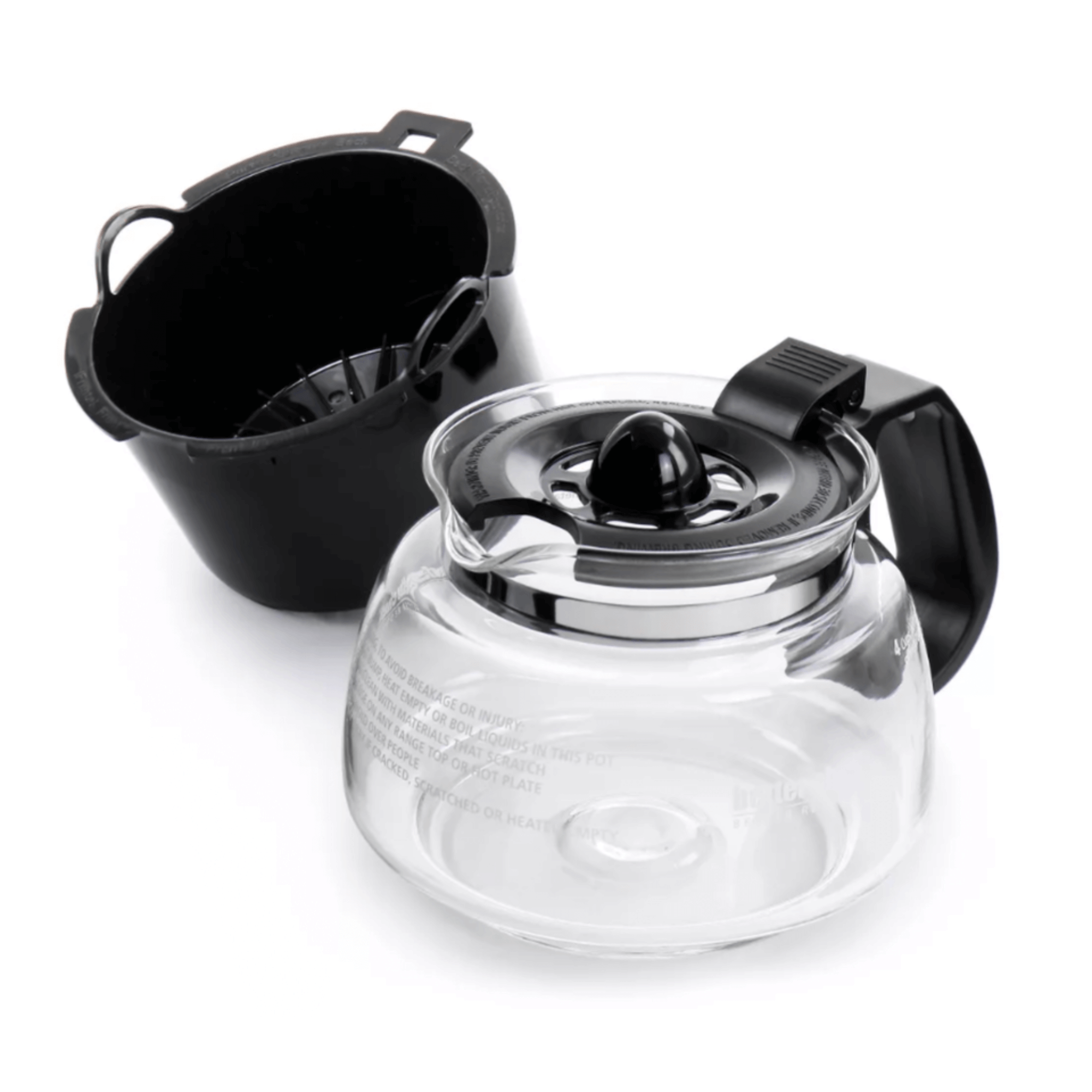 Better Chef 4-Cup Coffeemaker with Grab-A-Cup Feature Jupiter Gear Home