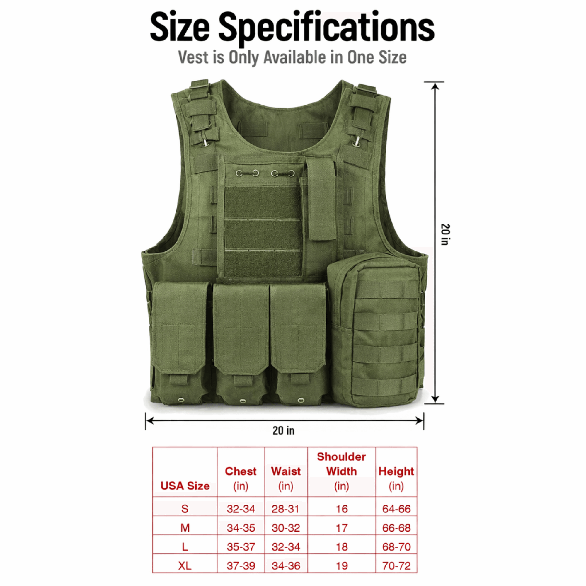 XGear Tactical Military Tactical Plate Carrier Vest Jupiter Gear Home
