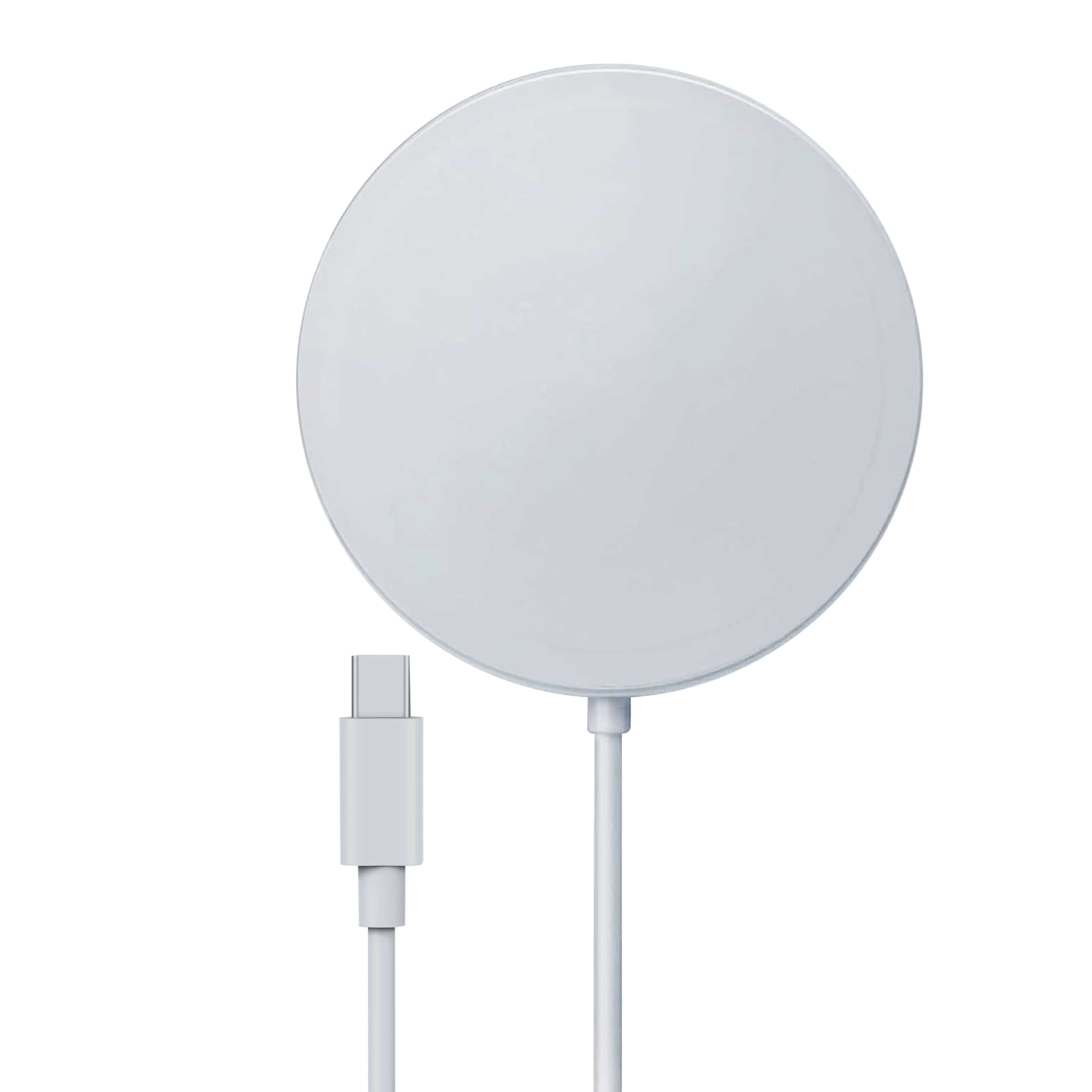 Xyst 15-Watt MagSafe Wireless Charger with Built-in USB-C Cable Jupiter Gear Home