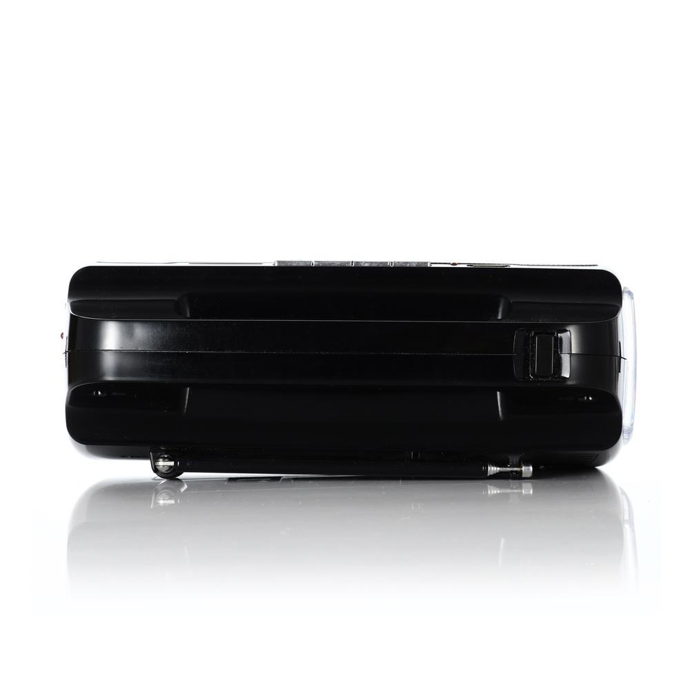 Supersonic 9 Band AM FM SW1-7 Portable Radio Jupiter Gear Home