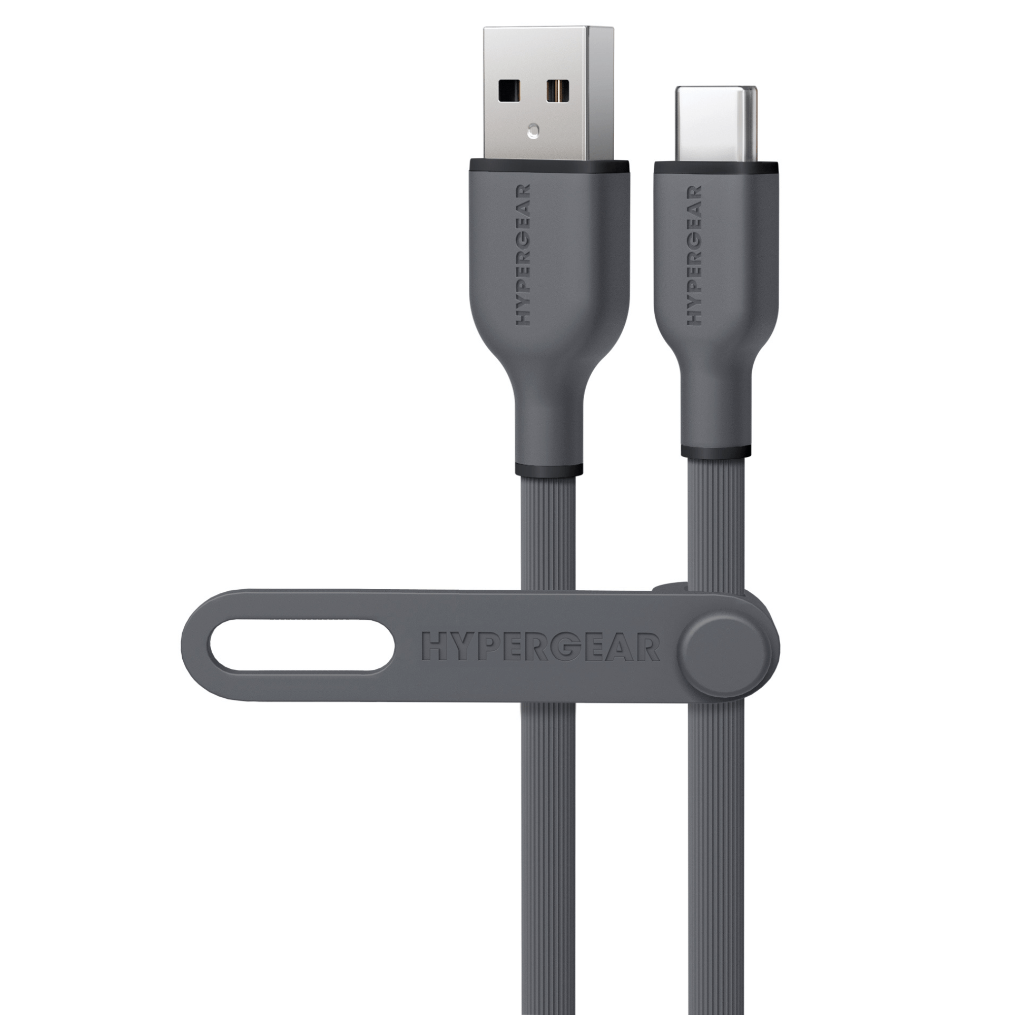 HyperGear Flexi PRO USB to USB-C Cable 10ft Jupiter Gear Home