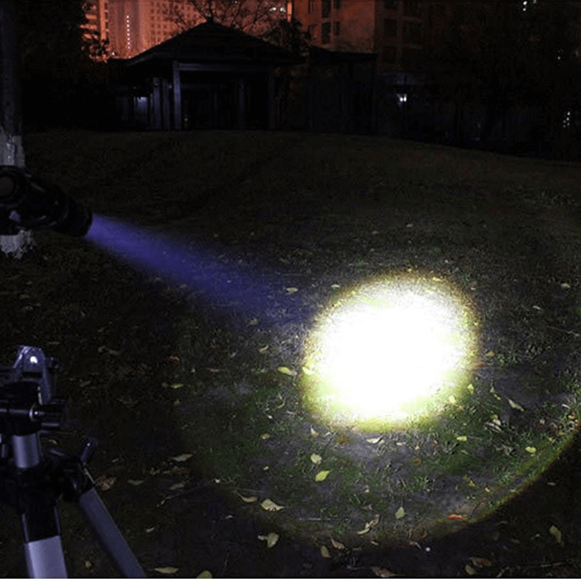 EcoGear FX E300 EDC Tactical Flashlight Jupiter Gear Home