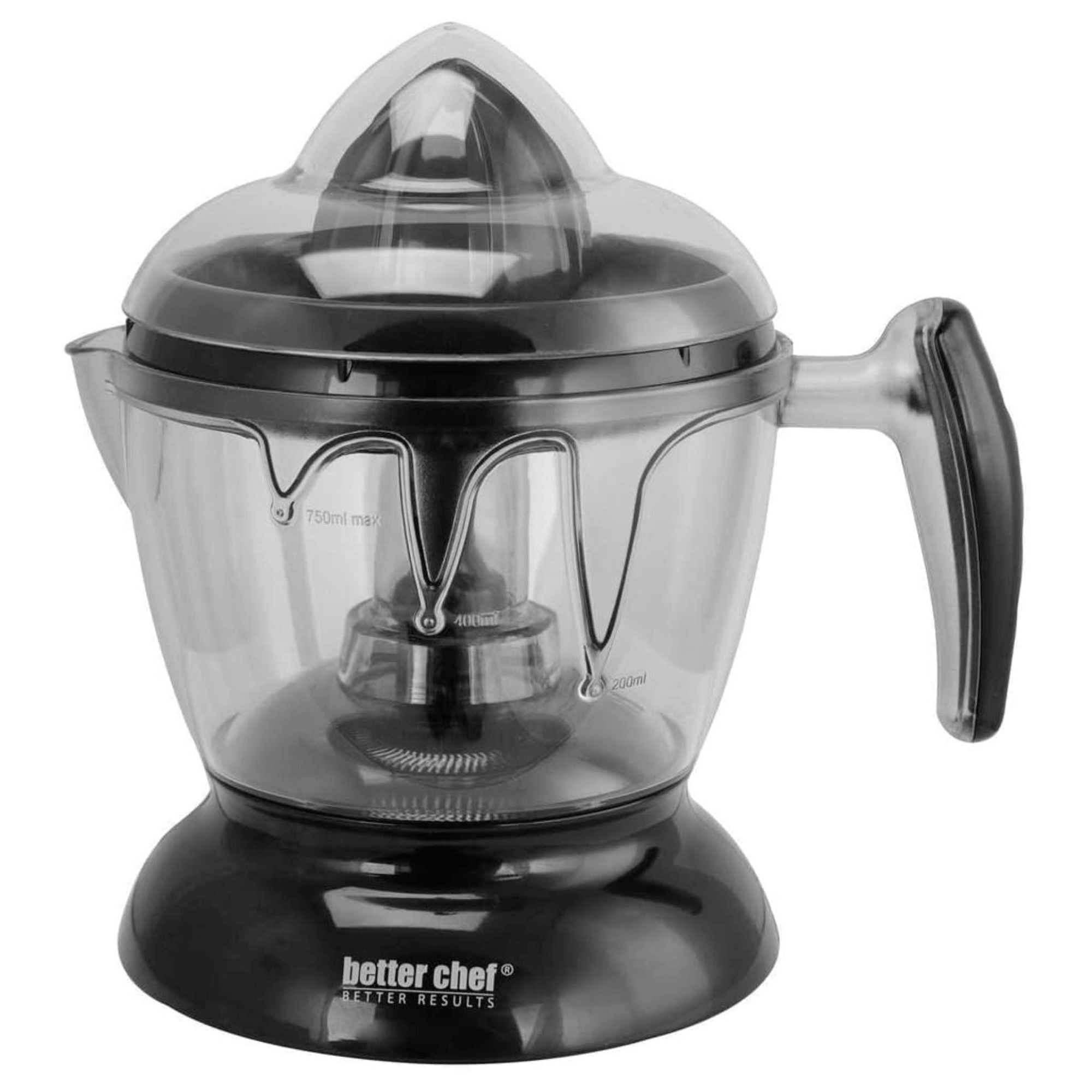 Better Chef 0.75L Self-Reversing Citrus Juicer Jupiter Gear Home