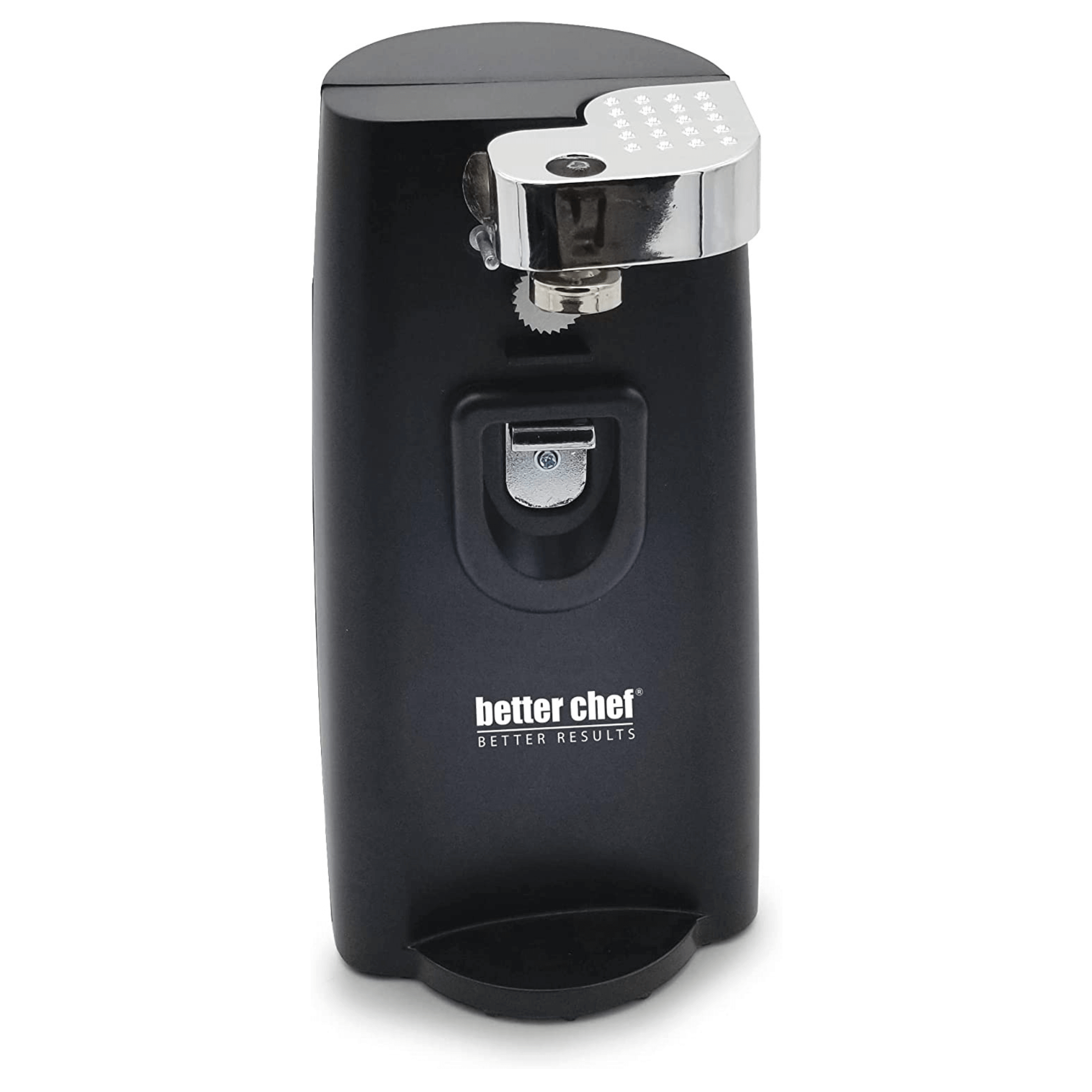 Better Chef Deluxe Tall 3-in-1 Electric Can Opener Jupiter Gear Home