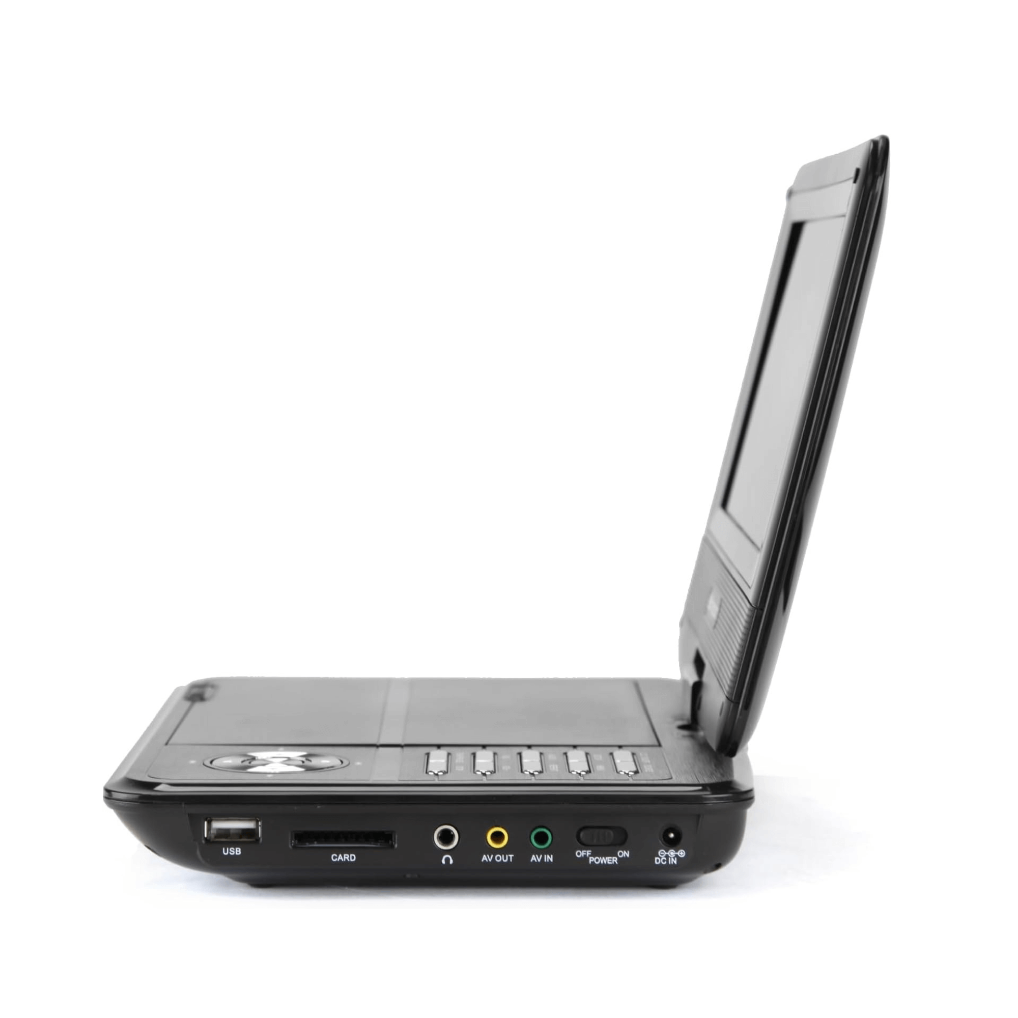 Emerson 7-Inch Portable DVD Player Jupiter Gear Home