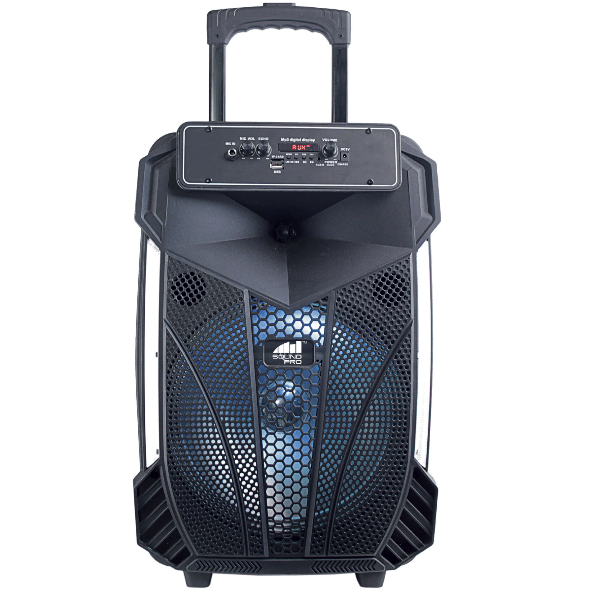 Naxa Portable 12" Bluetooth Party Speaker - Refurbished Jupiter Gear Home