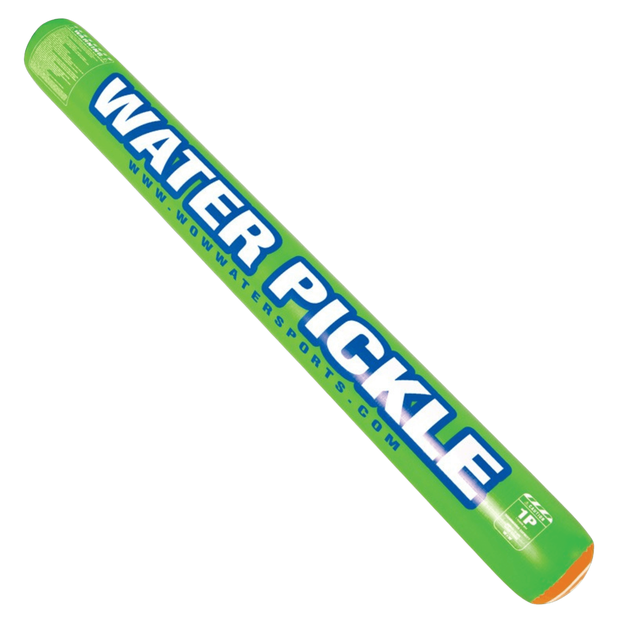WOW Watersports Inflatable Water Pickle Pool Noodle Quick Inflate by Mouth Jupiter Gear Home
