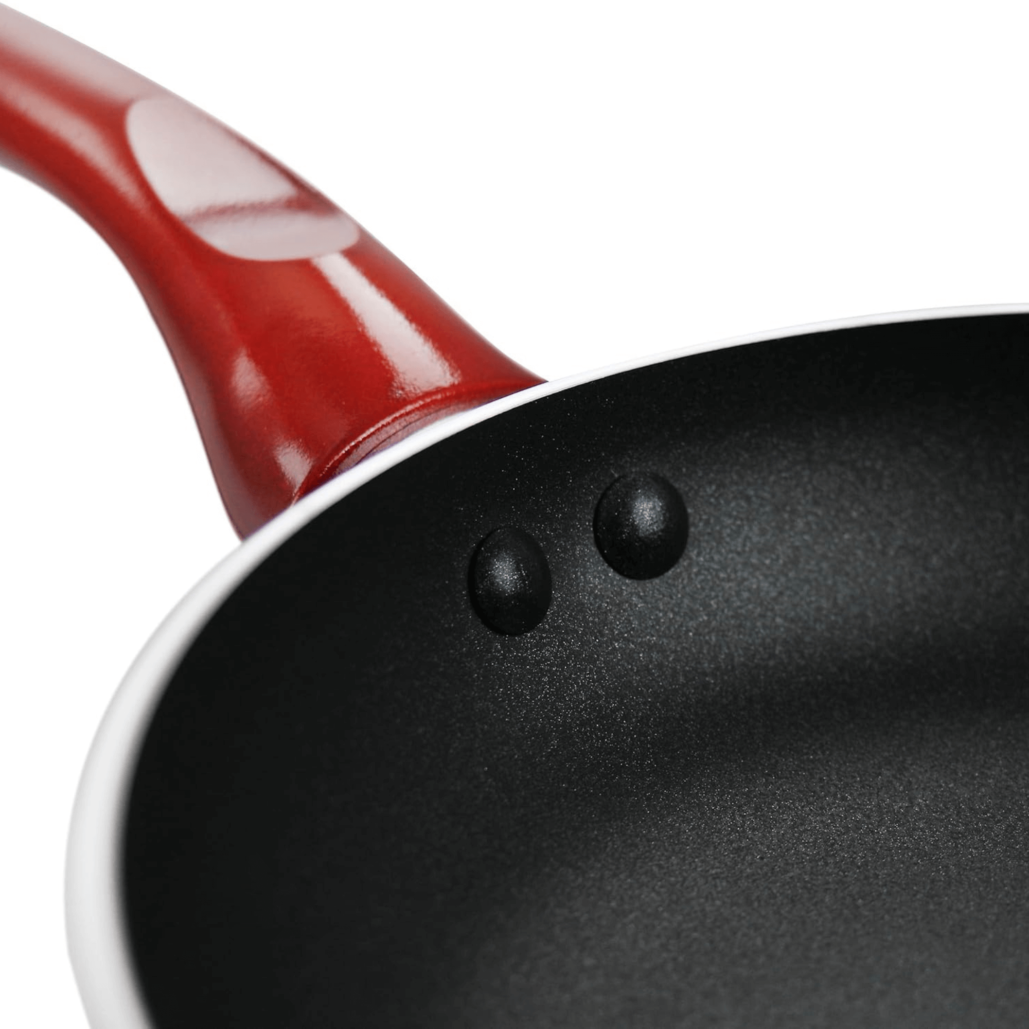 Better Chef 10-Inch Heavy-Gauge Aluminum Non-Stick Fry Pan Jupiter Gear Home