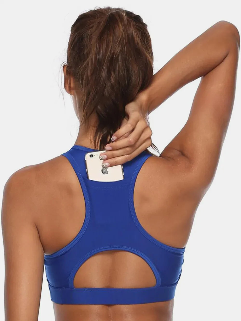 JupiterGear Cutout Scoop-Neck Tank Jupiter Gear Home