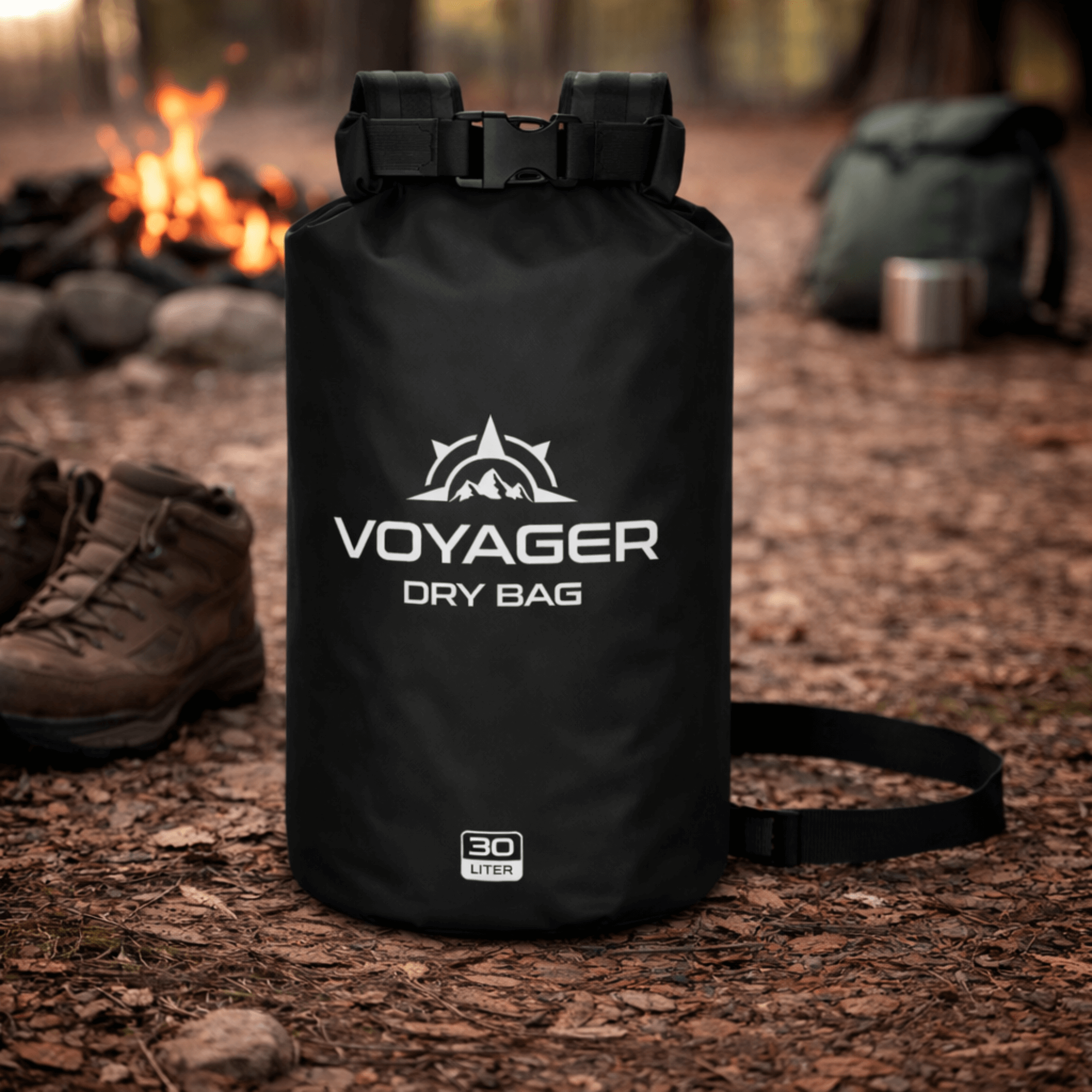 EcoGear FX Voyager Waterproof 30L Dry Bag Jupiter Gear Home
