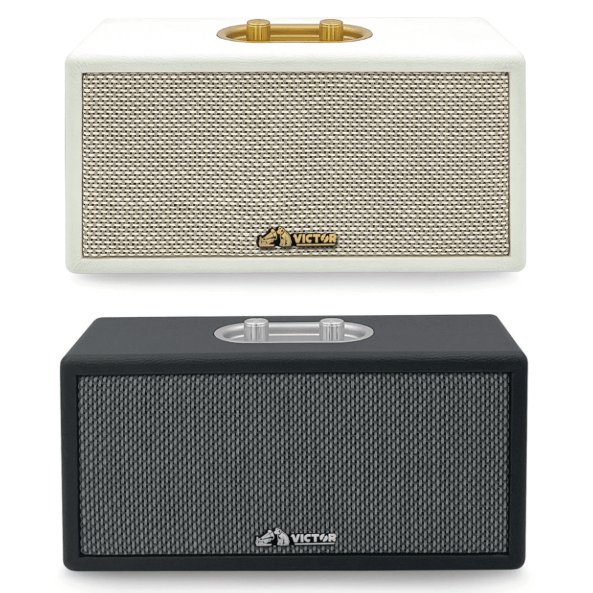 Victor Portable Speaker with Bluetooth Wireless Technology and Built-In Battery Jupiter Gear Home