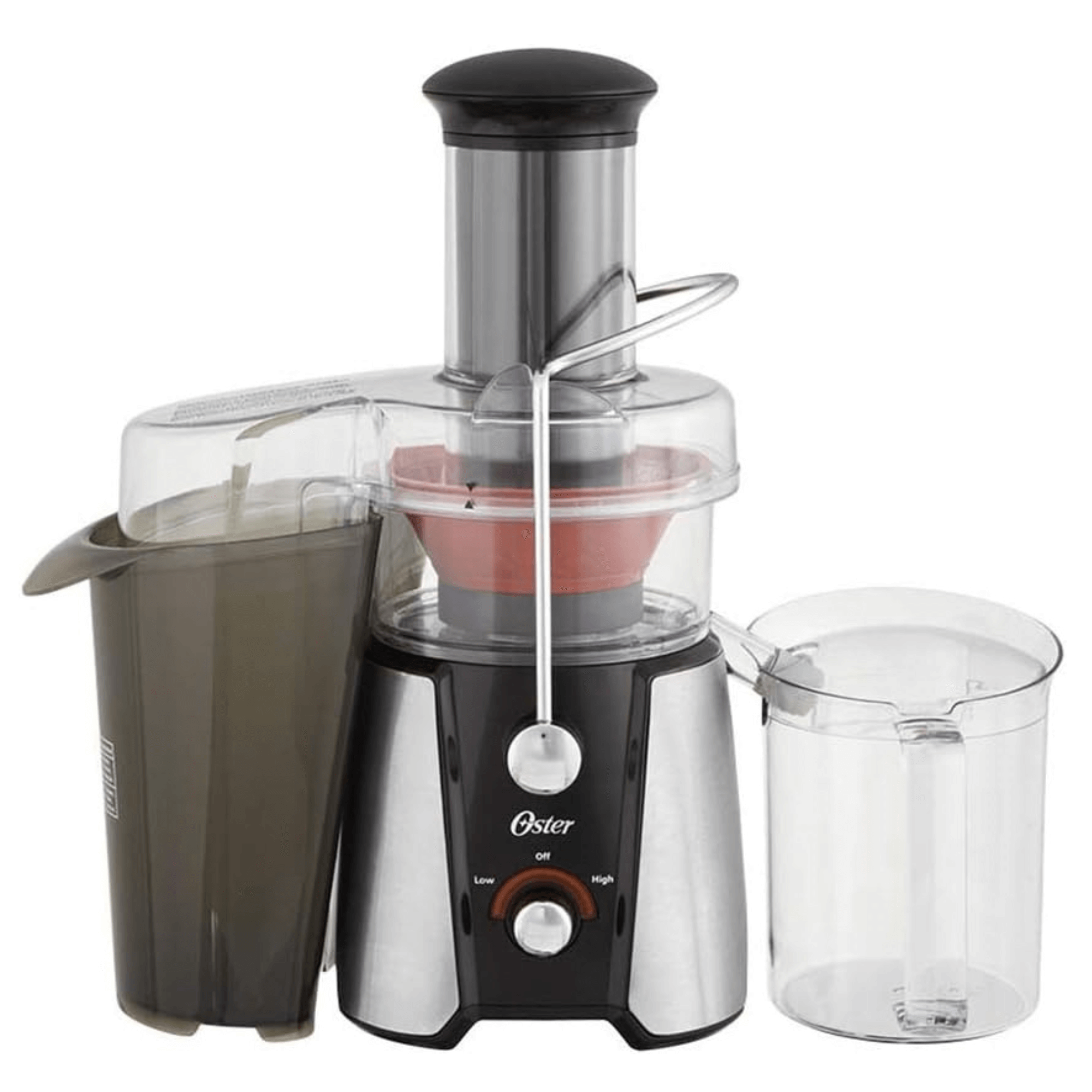 Oster 2-Speed Easy-Clean 900W Big Mouth Juice Extractor Jupiter Gear Home