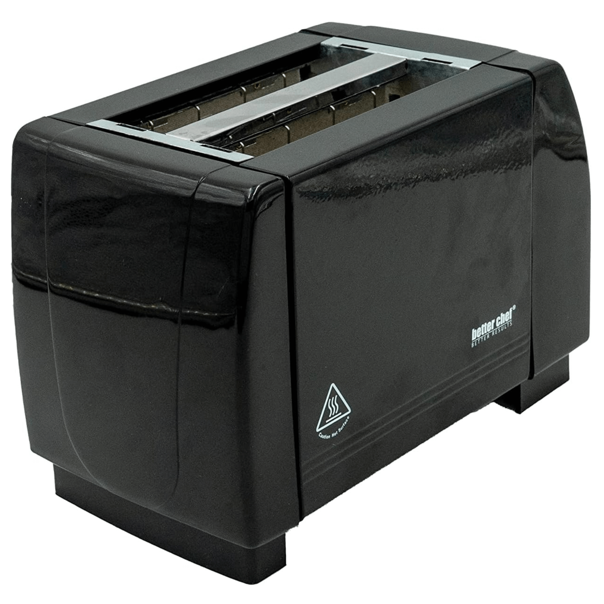 Better Chef 2-Slice Toaster with Pull-Out Crumb Tray Jupiter Gear Home
