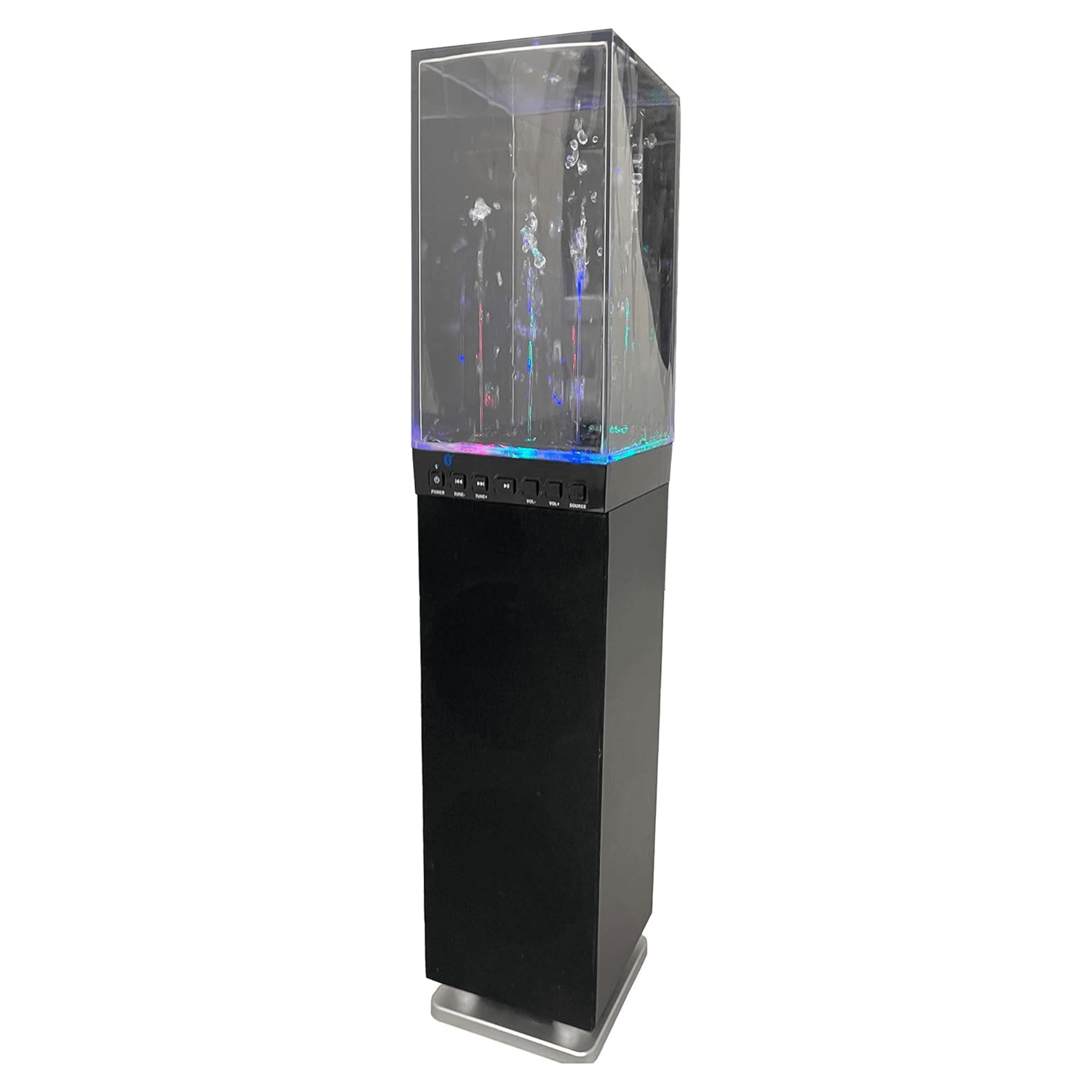Naxa Dancing Water Light Tower BT Speaker System - Refurbished Jupiter Gear Home