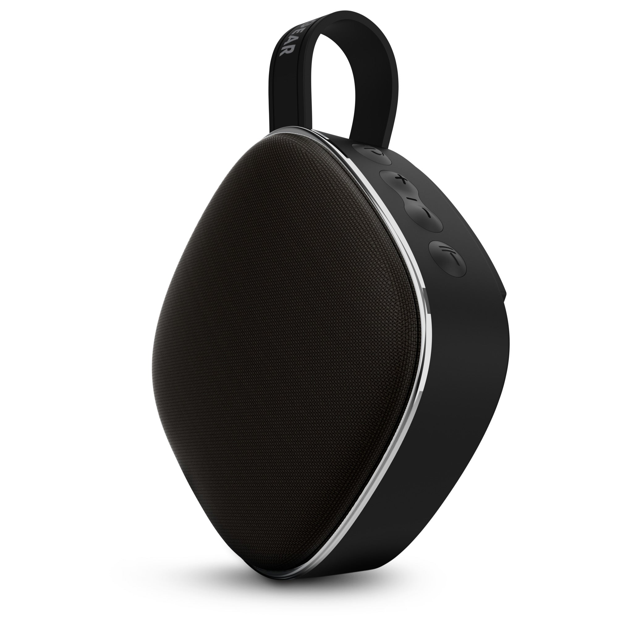HyperGear Fabrix Mini Wireless Speaker for Easy Pairing w Built-In Mic Jupiter Gear Home