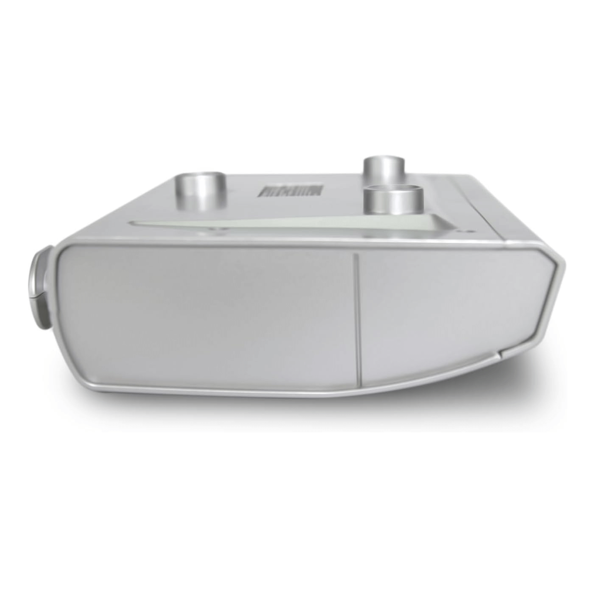 Emerson Under Cabinet FM Radio w Bluetooth, Station Memory and Clock with Timer Jupiter Gear Home