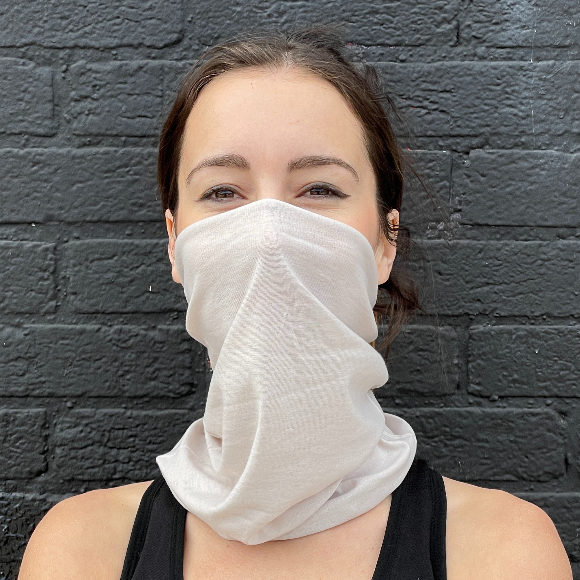 JupiterGear Hemless Neck Gaiter Face Mask for Outdoor Activities: Running, Walking, Hiking, Fishing and More Jupiter Gear Home
