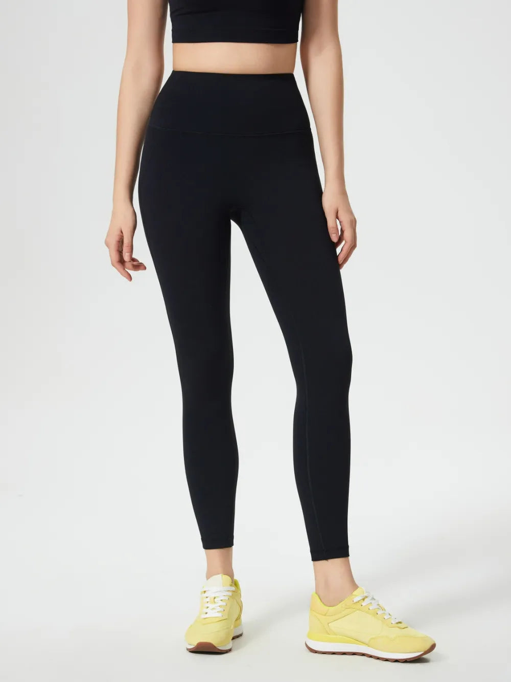 JupiterGear Wide Waistband Leggings Jupiter Gear Home