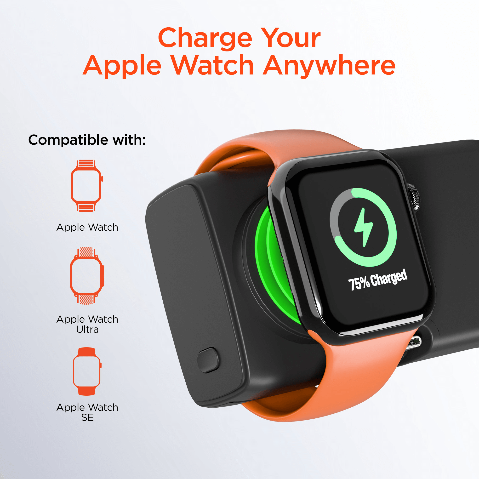 HyperGear Power Pack Nano 5000mAh Power Bank Jupiter Gear Home