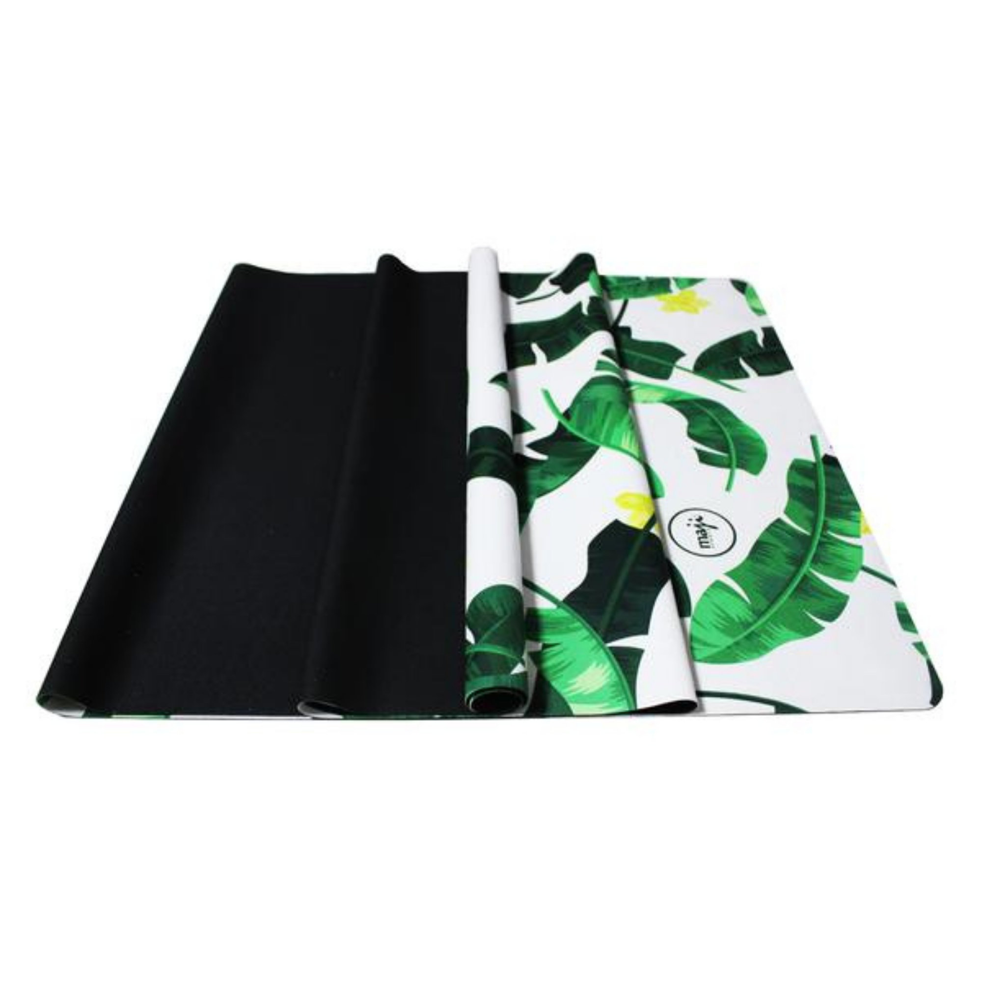 Maji Sports Suede & Natural Rubber Travel Yoga Mat Jupiter Gear Home
