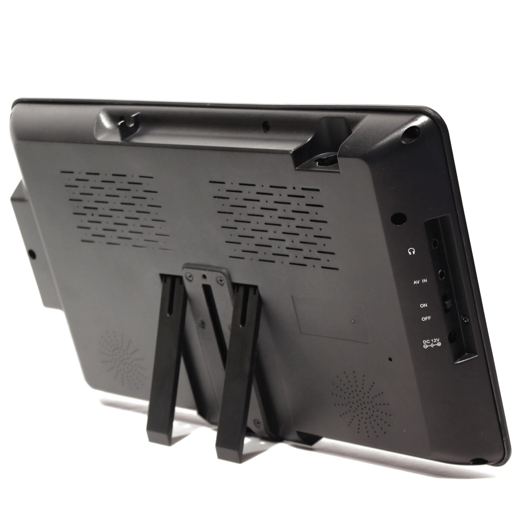 Naxa 10" Portable 12V TV & Digital Multimedia Player - Refurbished Jupiter Gear Home
