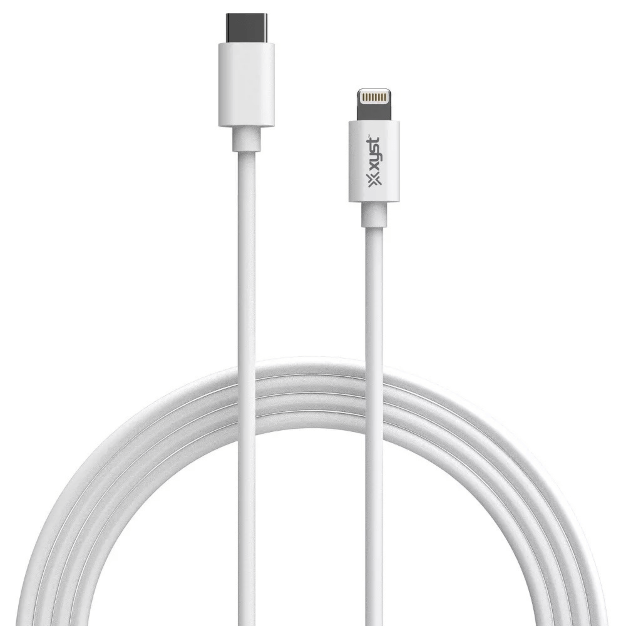 Xyst Charge and Sync USB-C to Lightning Cable 10Ft Jupiter Gear Home