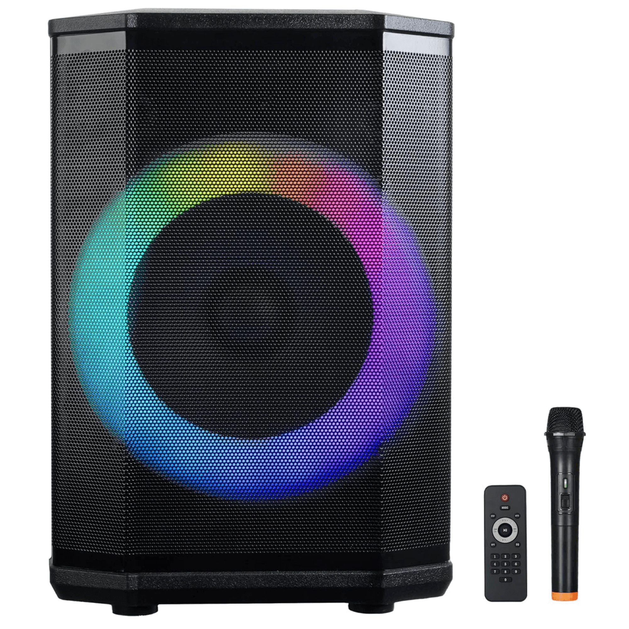 IQ Sound 8" Bluetooth Speaker Jupiter Gear Home
