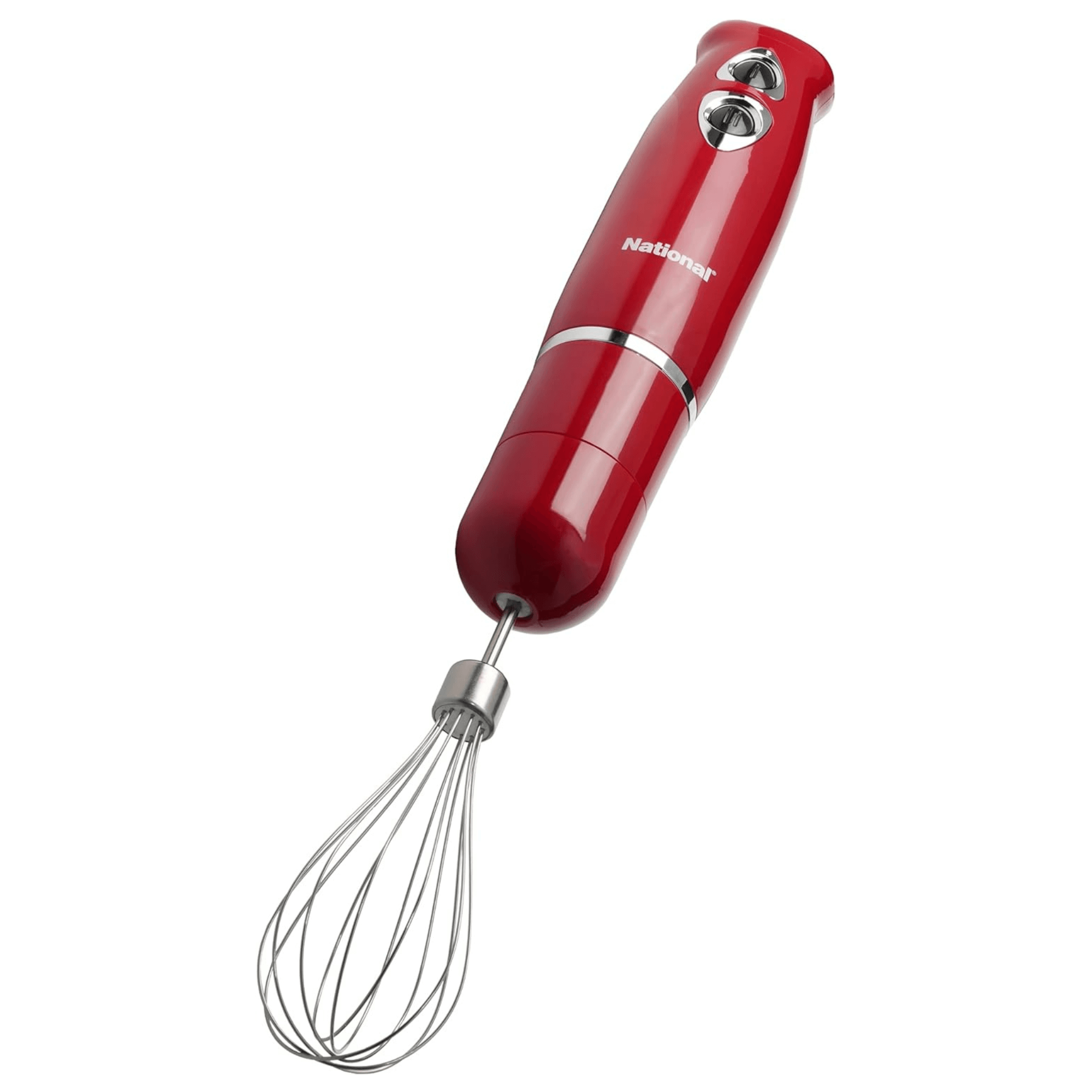 Supersonic National Multi-Purpose 4-in-1 Immersion Hand Blender Jupiter Gear Home