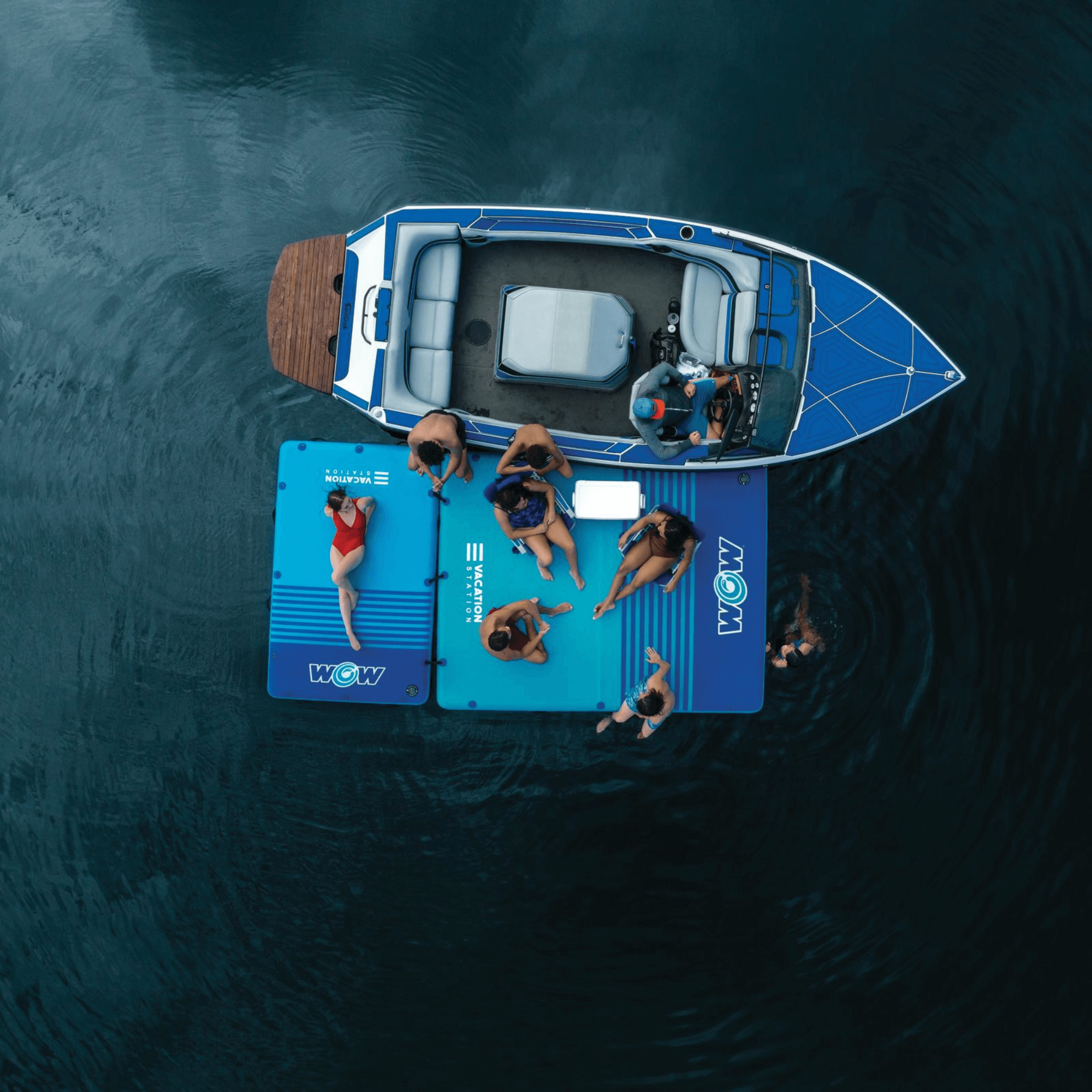 WOW Watersports 8&