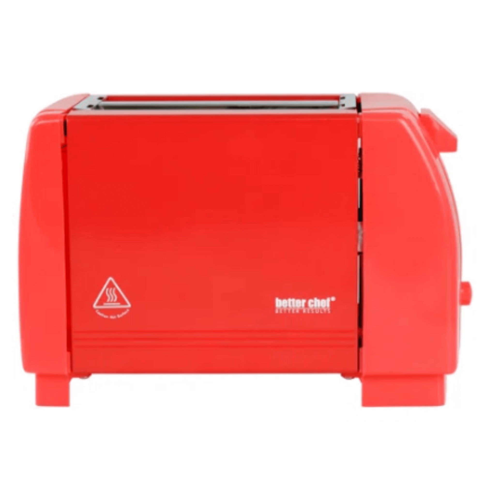 Better Chef 2-Slice Toaster with Pull-Out Crumb Tray Jupiter Gear Home
