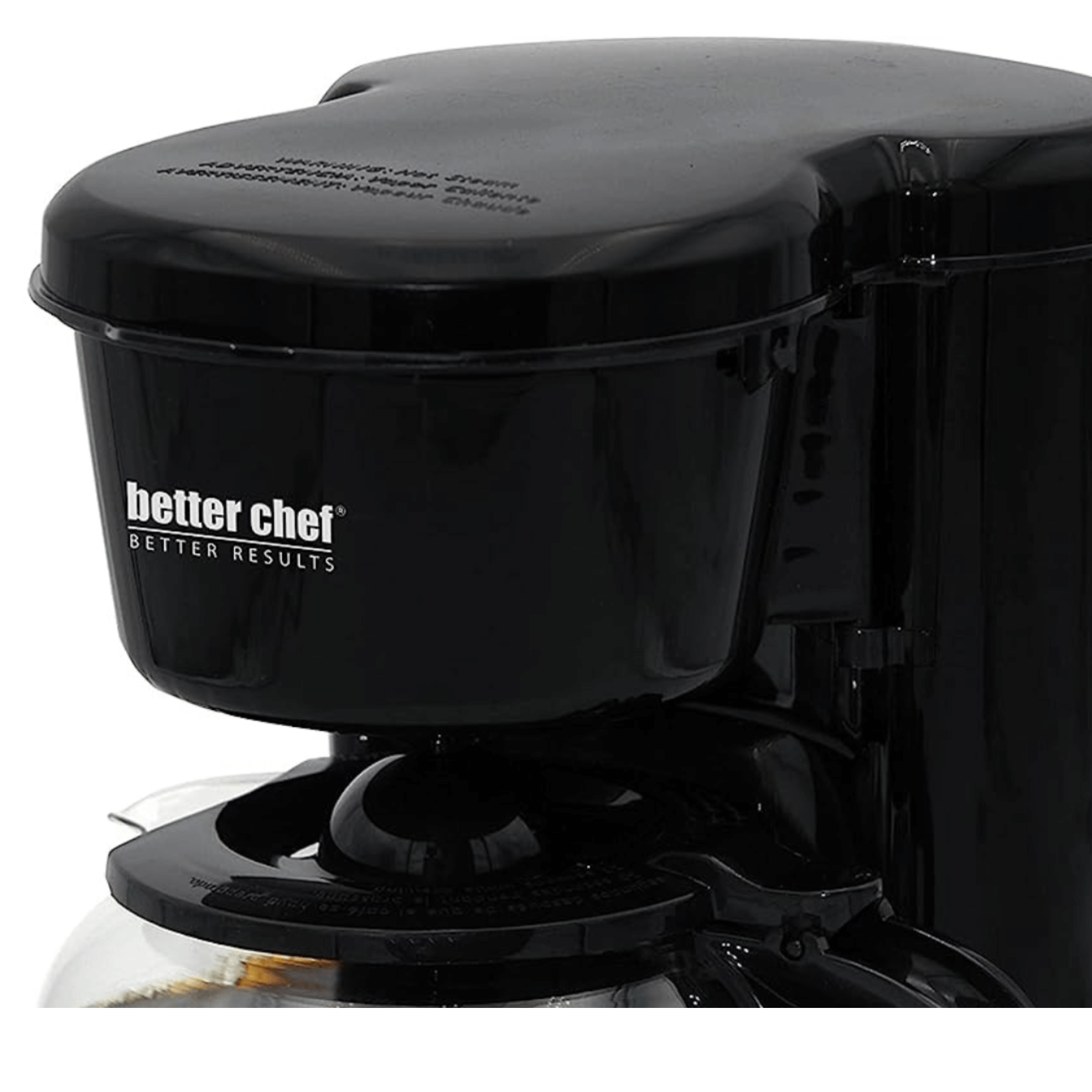 Better Chef 12 Cup Pause &
