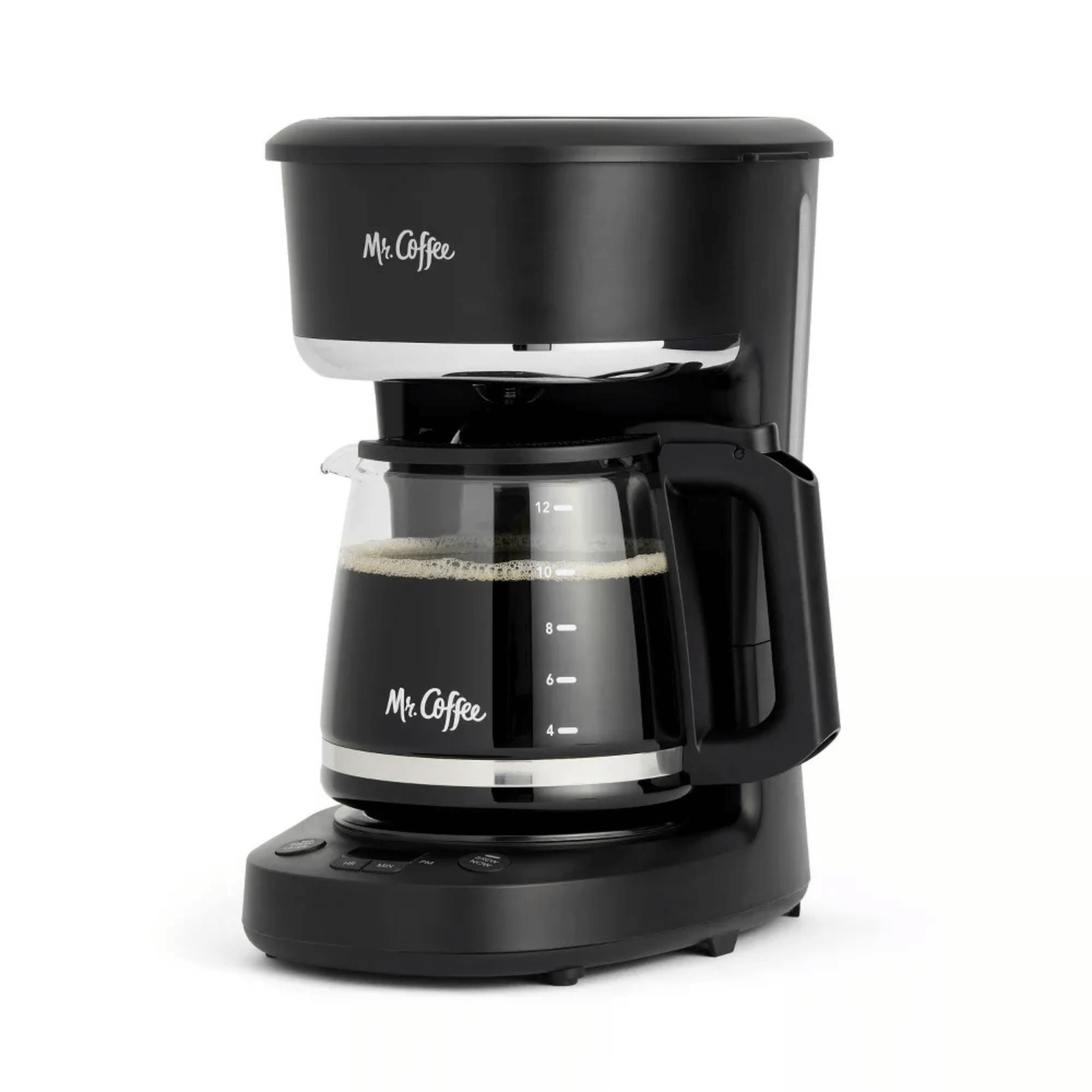 Mr. Coffee 12-Cup Programmable Coffee Maker Jupiter Gear Home