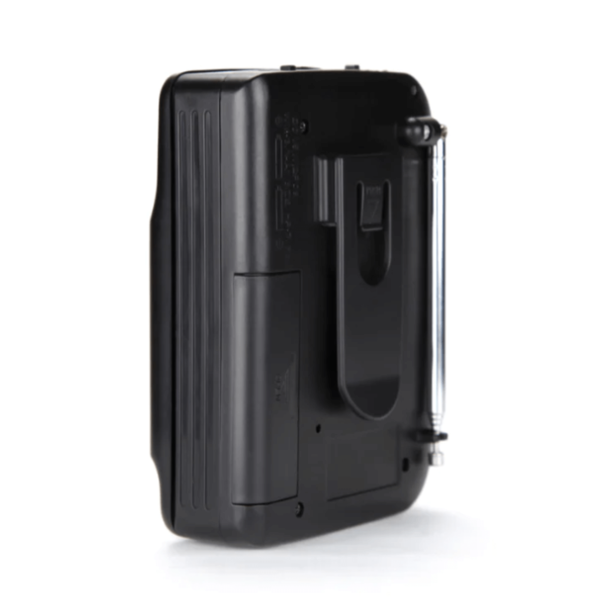 Emerson Portable Cassette Player & Recorder w AMFM Radio and Built-In Speaker Jupiter Gear Home