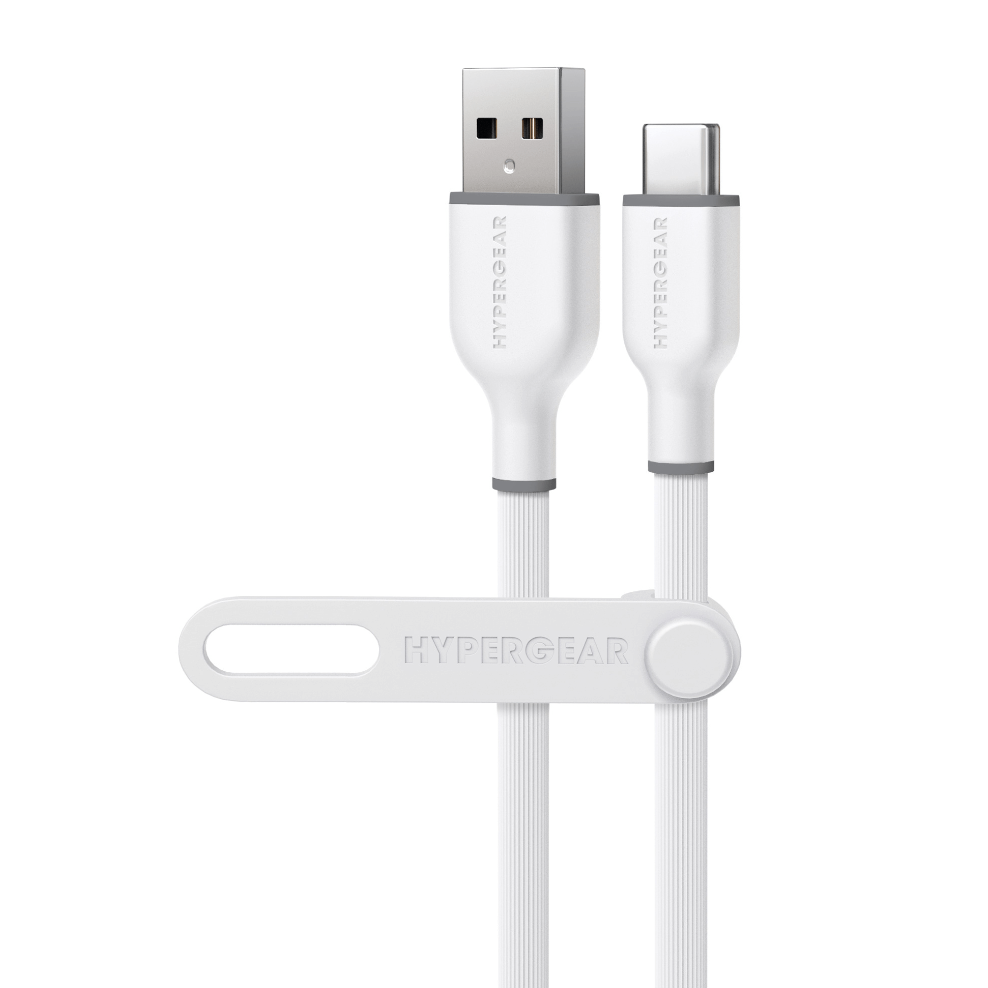 HyperGear Flexi PRO USB to USB-C Cable 4ft Jupiter Gear Home