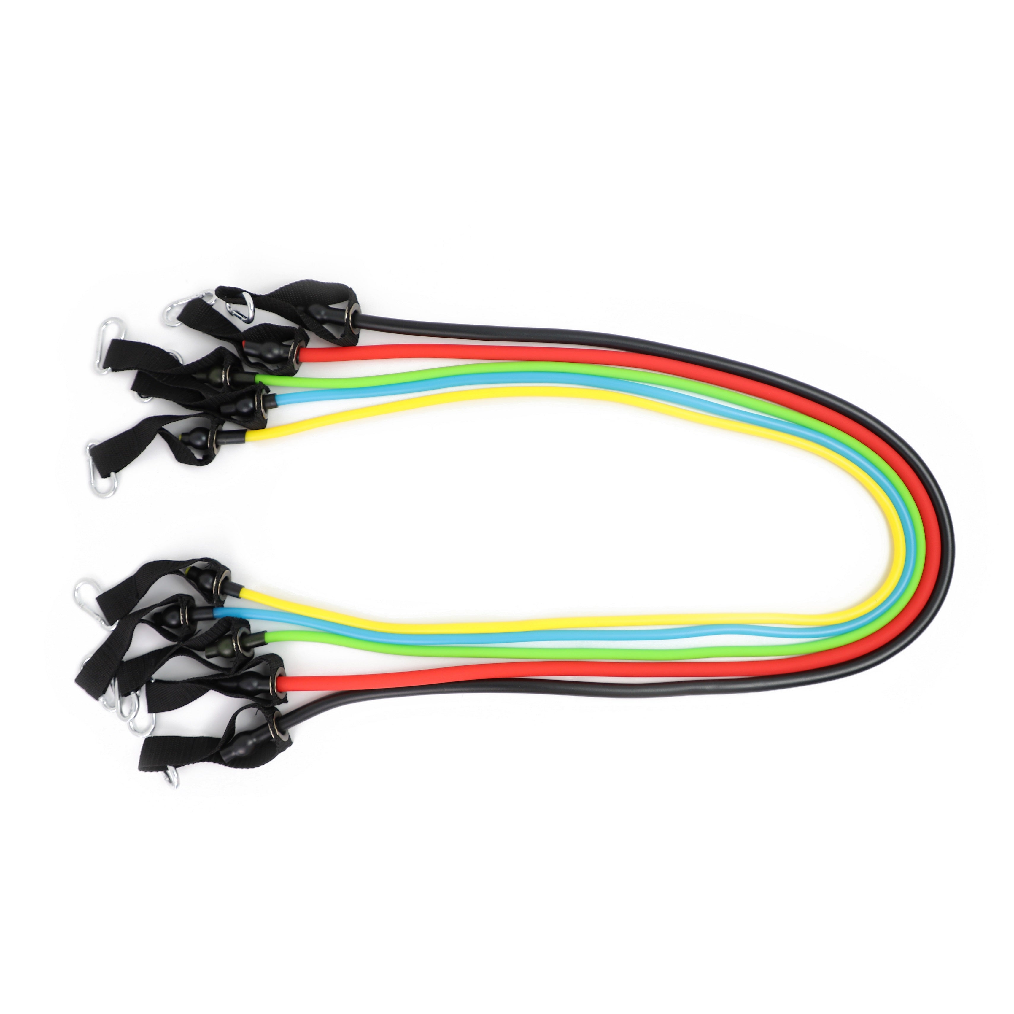 Maji Sports Full Body Workout - Max Resistance Tube Kit Jupiter Gear Home