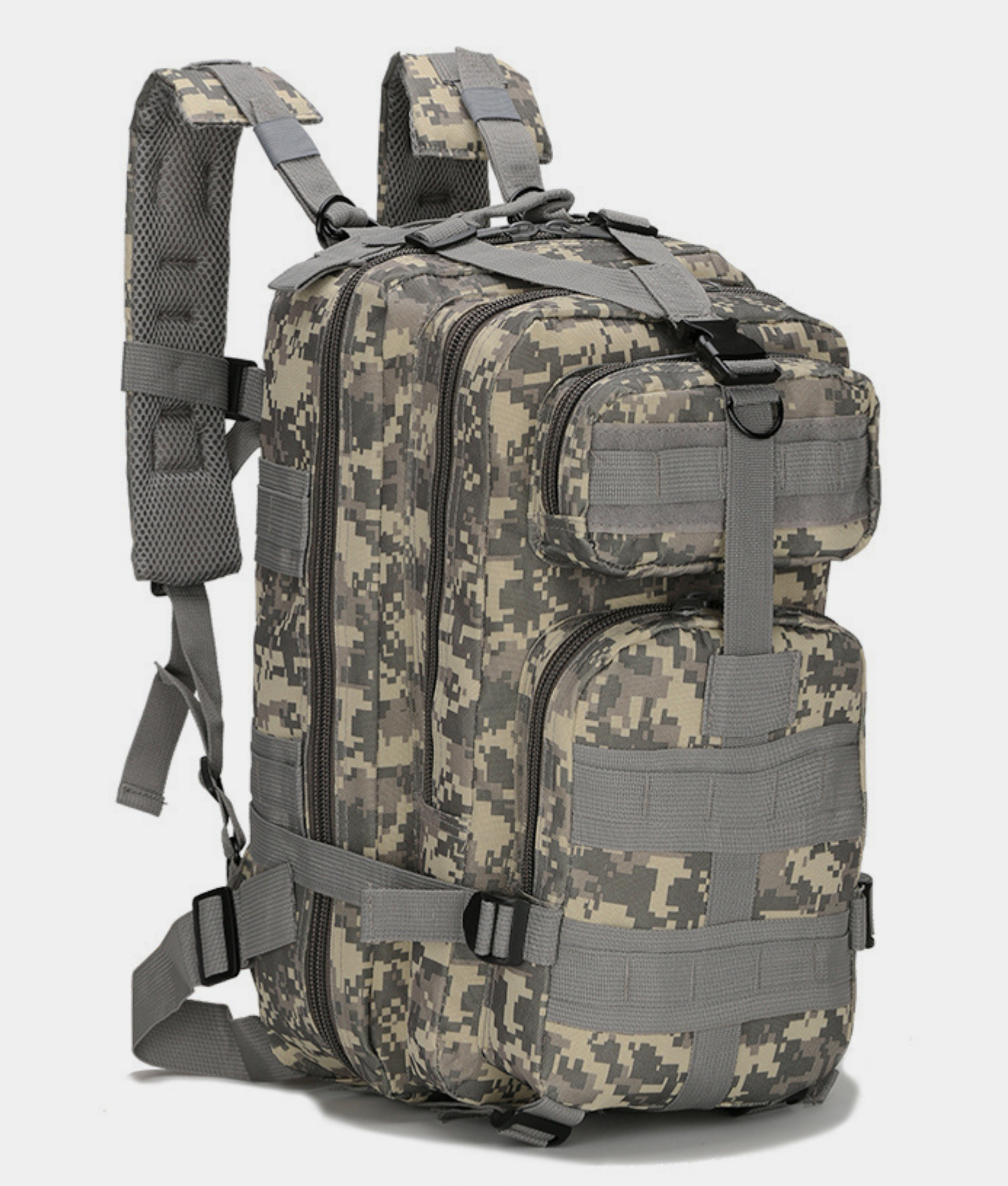 JupiterGear 25L Unisex Backpack Molle Bag Rucksack Range Bag Jupiter Gear Home