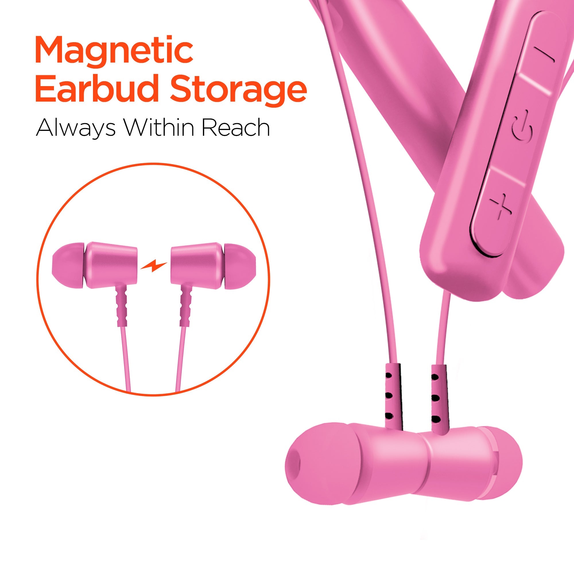 HyperGear Flex Xtreme Wireless Earphones Jupiter Gear Home