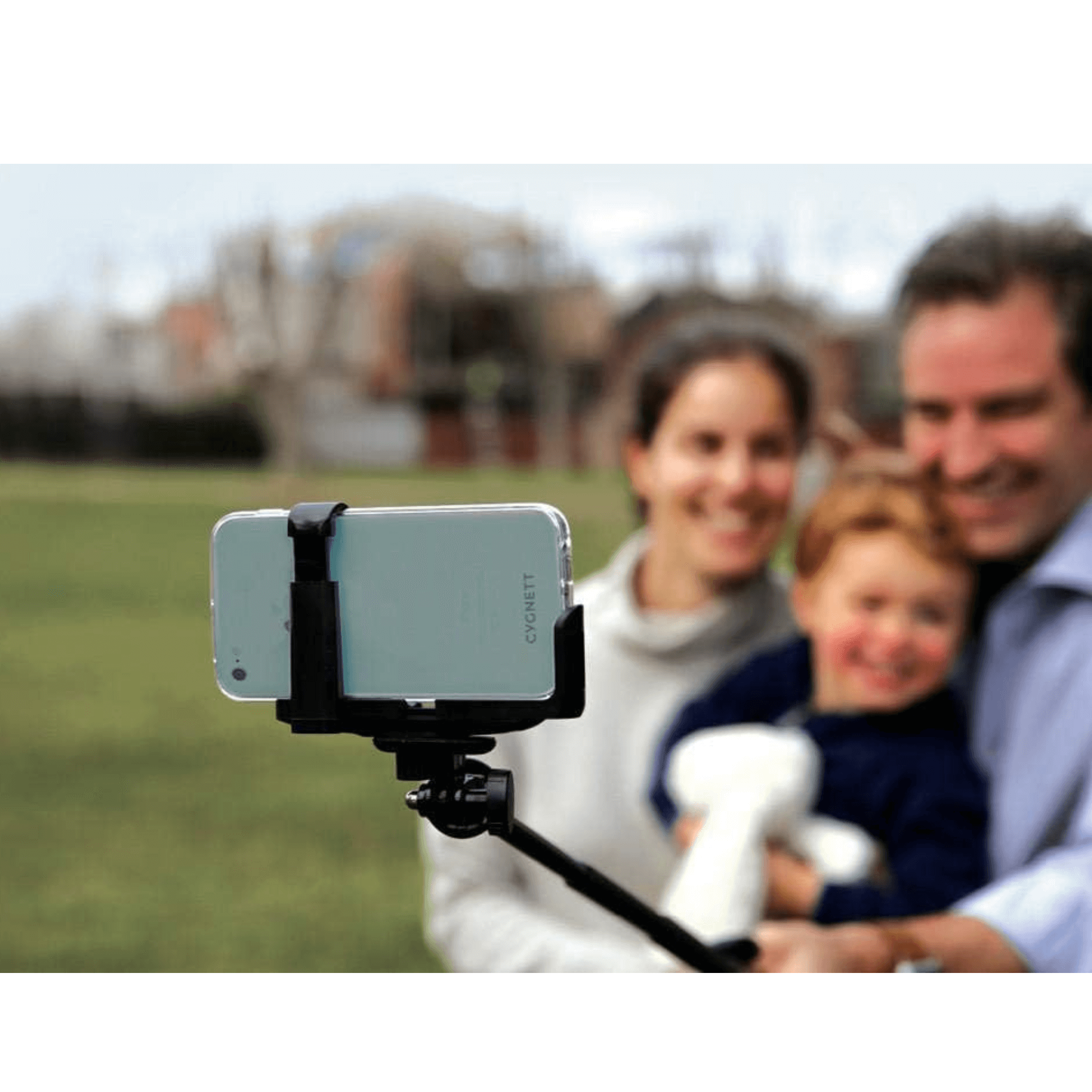 Cygnett GoStick Bluetooth Selfie-Stick and Tripod for Hands-Free Pics and Video Jupiter Gear Home